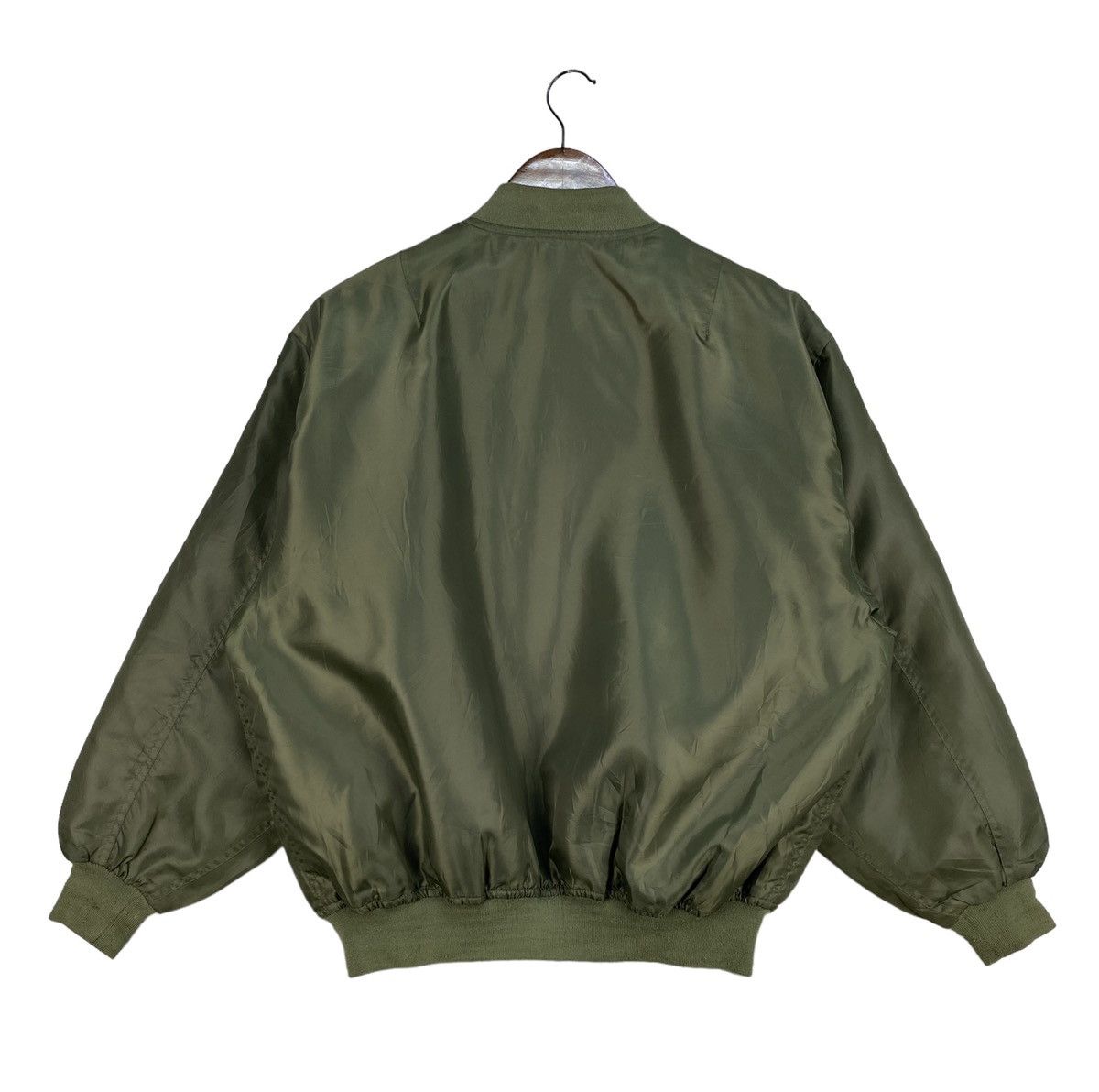 Army Of Me Bloomon The globe Military Bomber Jacket Size US M / EU 48-50 / 2 - 5 Thumbnail