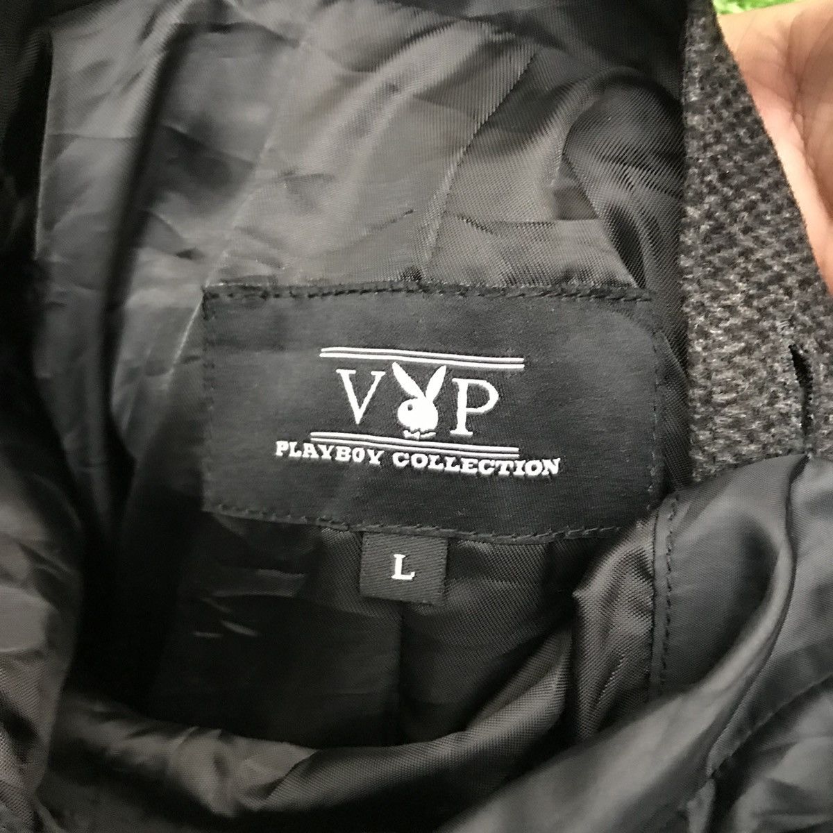 Playboy Vintage Playboy Collection Trench Jacket Size US L / EU 52-54 / 3 - 9 Thumbnail