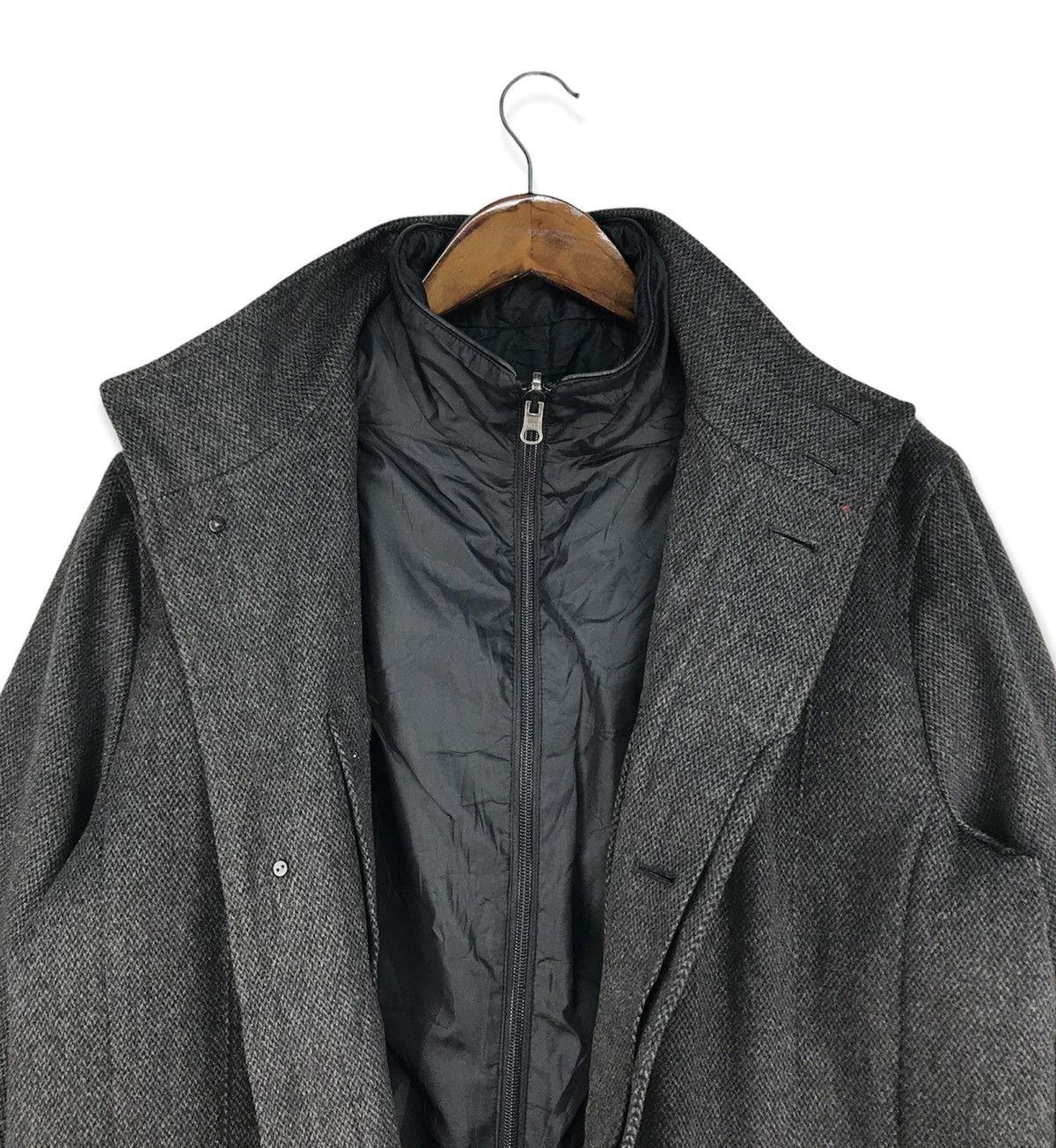 Playboy Vintage Playboy Collection Trench Jacket Size US L / EU 52-54 / 3 - 3 Thumbnail