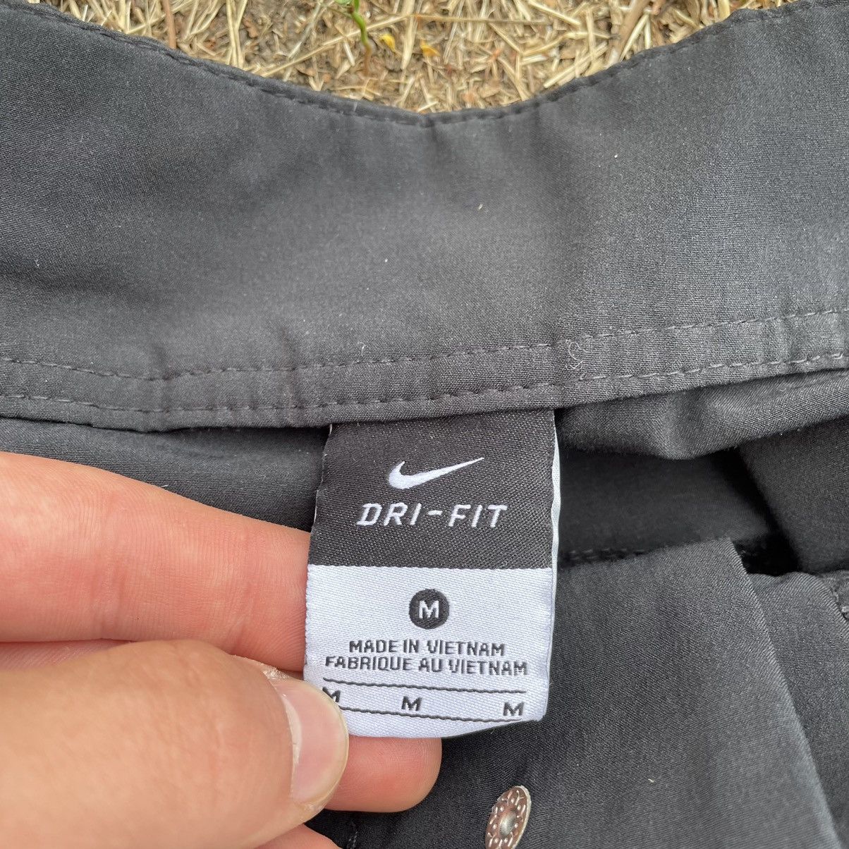Nike 90's Vintage Nike shorts vintage nike trunks swim shorts M Size US 32 / EU 48 - 5 Thumbnail
