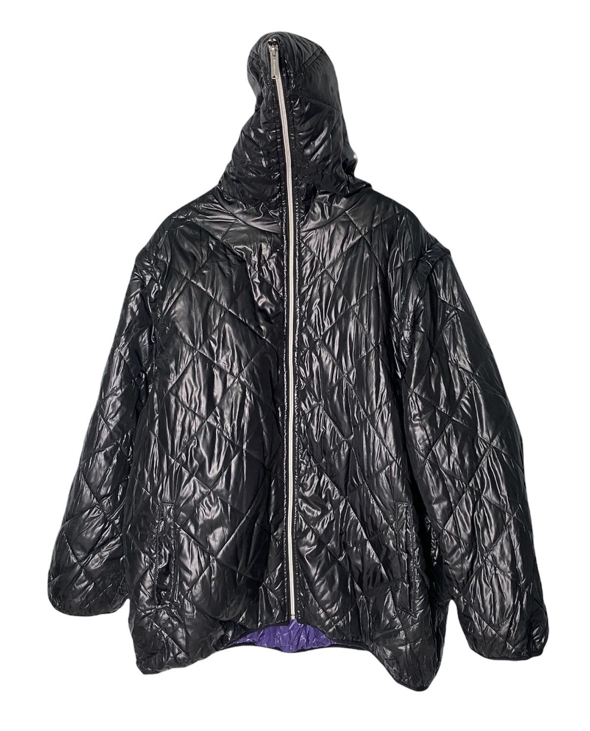 Converse × Japanese Brand Converse Oversize Puffer Jacket Size US XXL / EU 58 / 5 - 1 Thumbnail