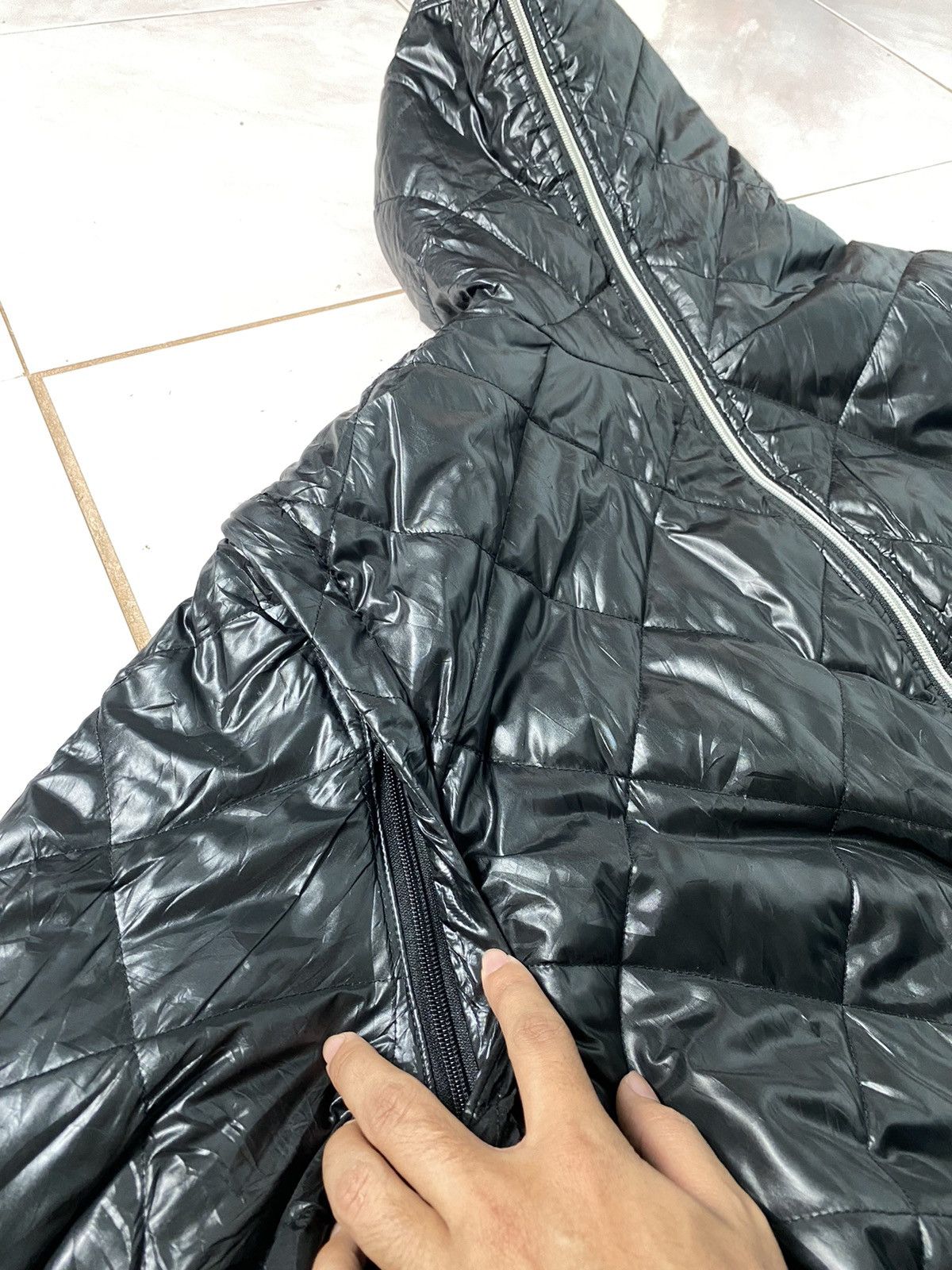 Converse × Japanese Brand Converse Oversize Puffer Jacket Size US XXL / EU 58 / 5 - 11 Thumbnail