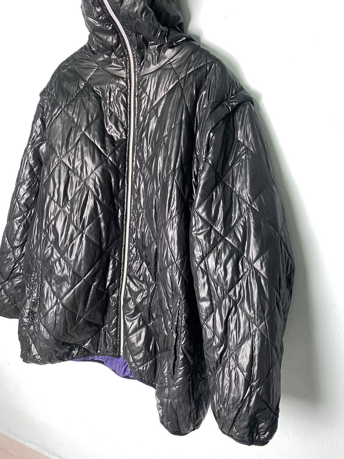 Converse × Japanese Brand Converse Oversize Puffer Jacket Size US XXL / EU 58 / 5 - 2 Thumbnail