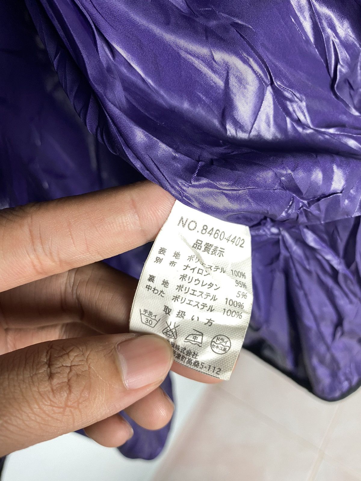 Converse × Japanese Brand Converse Oversize Puffer Jacket Size US XXL / EU 58 / 5 - 10 Thumbnail