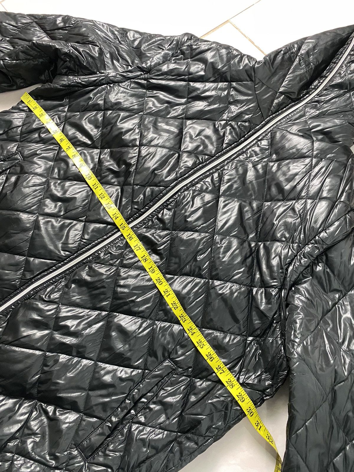 Converse × Japanese Brand Converse Oversize Puffer Jacket Size US XXL / EU 58 / 5 - 12 Thumbnail