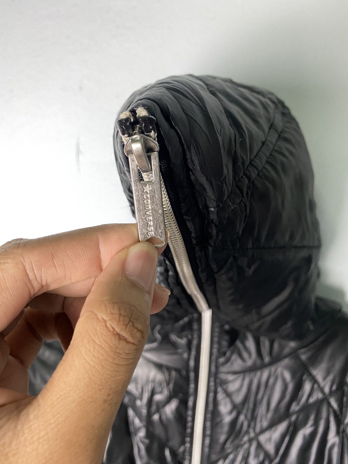 Converse × Japanese Brand Converse Oversize Puffer Jacket Size US XXL / EU 58 / 5 - 5 Thumbnail