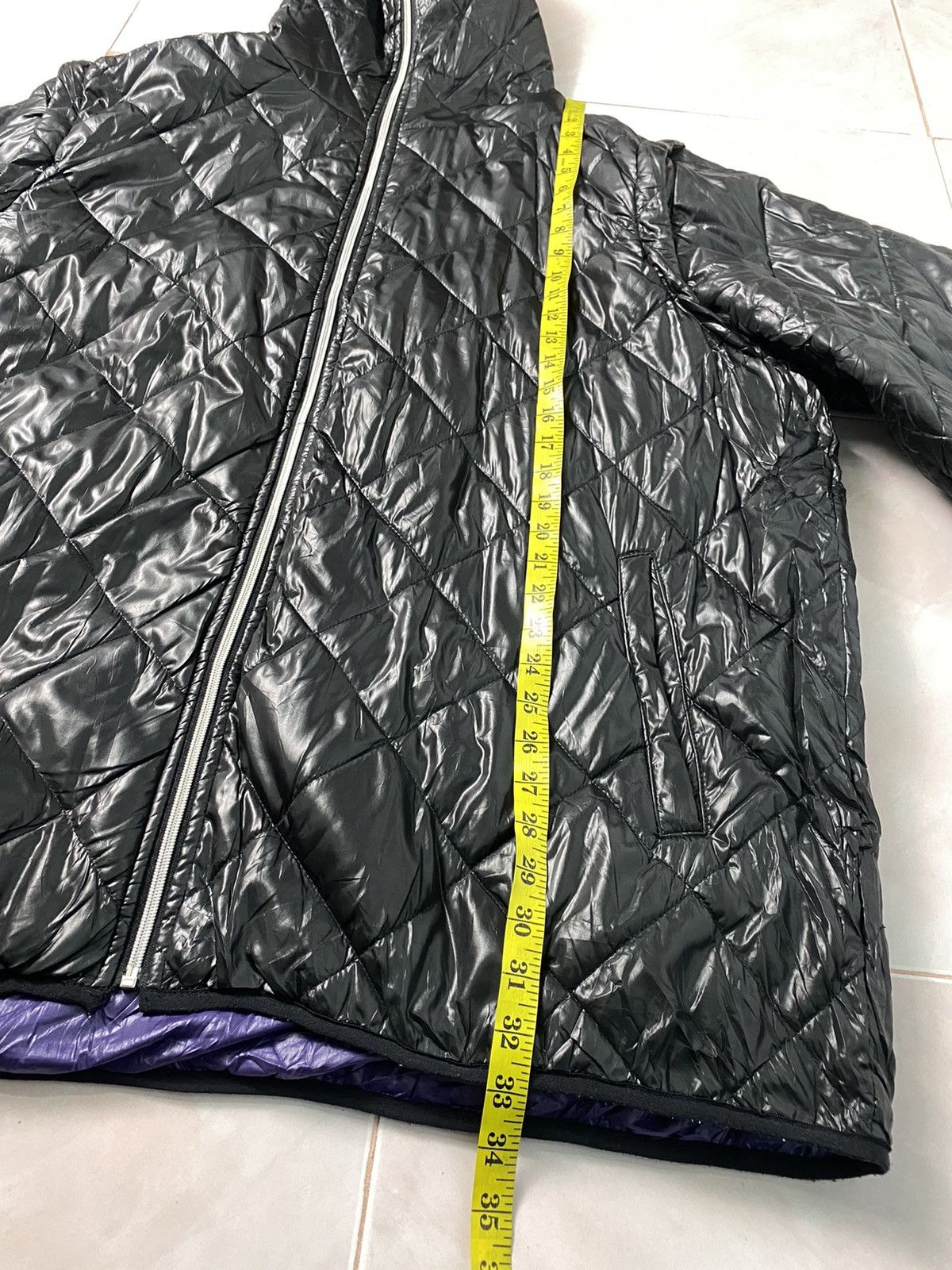 Converse × Japanese Brand Converse Oversize Puffer Jacket Size US XXL / EU 58 / 5 - 13 Thumbnail