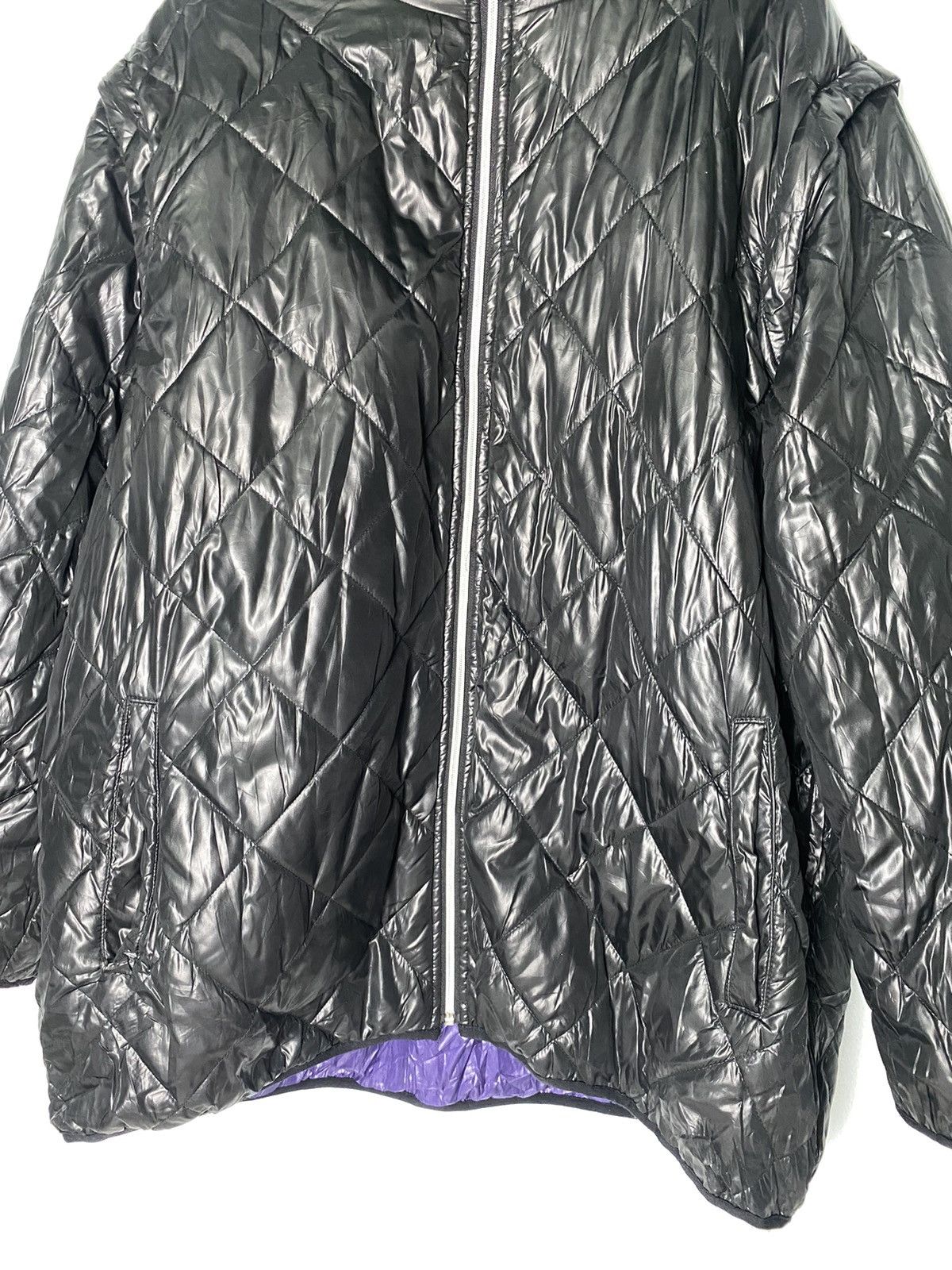 Converse × Japanese Brand Converse Oversize Puffer Jacket Size US XXL / EU 58 / 5 - 3 Thumbnail