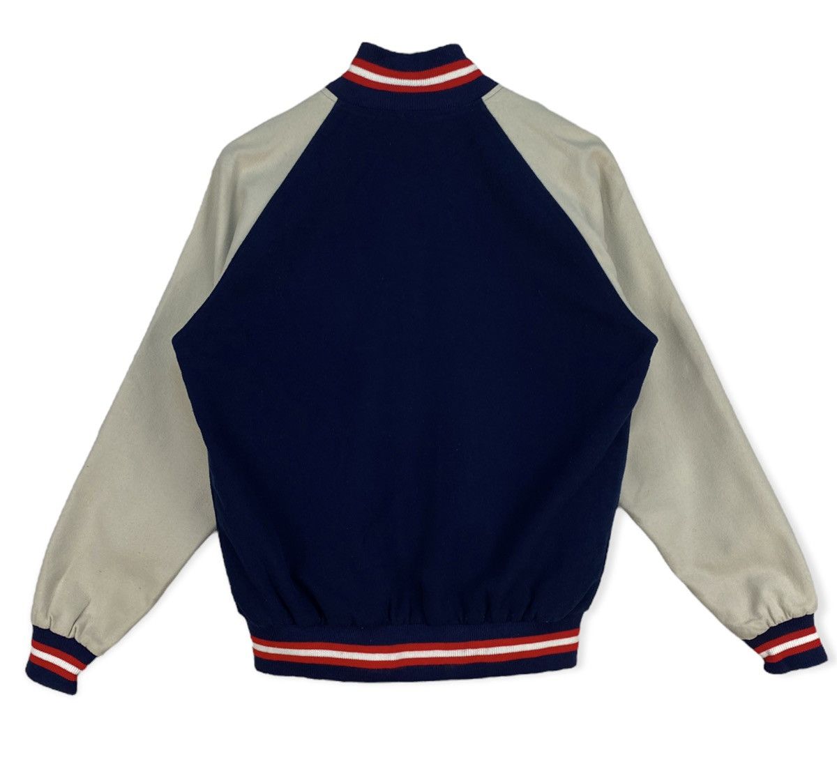 Japanese Brand Yomuri Nippon Fc Verdy Varsity Jacket Size US M / EU 48-50 / 2 - 4 Thumbnail