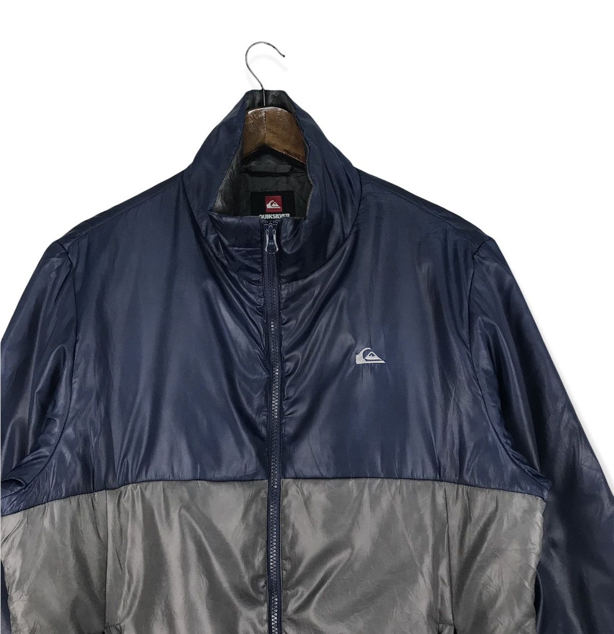 Quiksilver Vintage Quiksilver Light Jacket Size US M / EU 48-50 / 2 - 2 Thumbnail