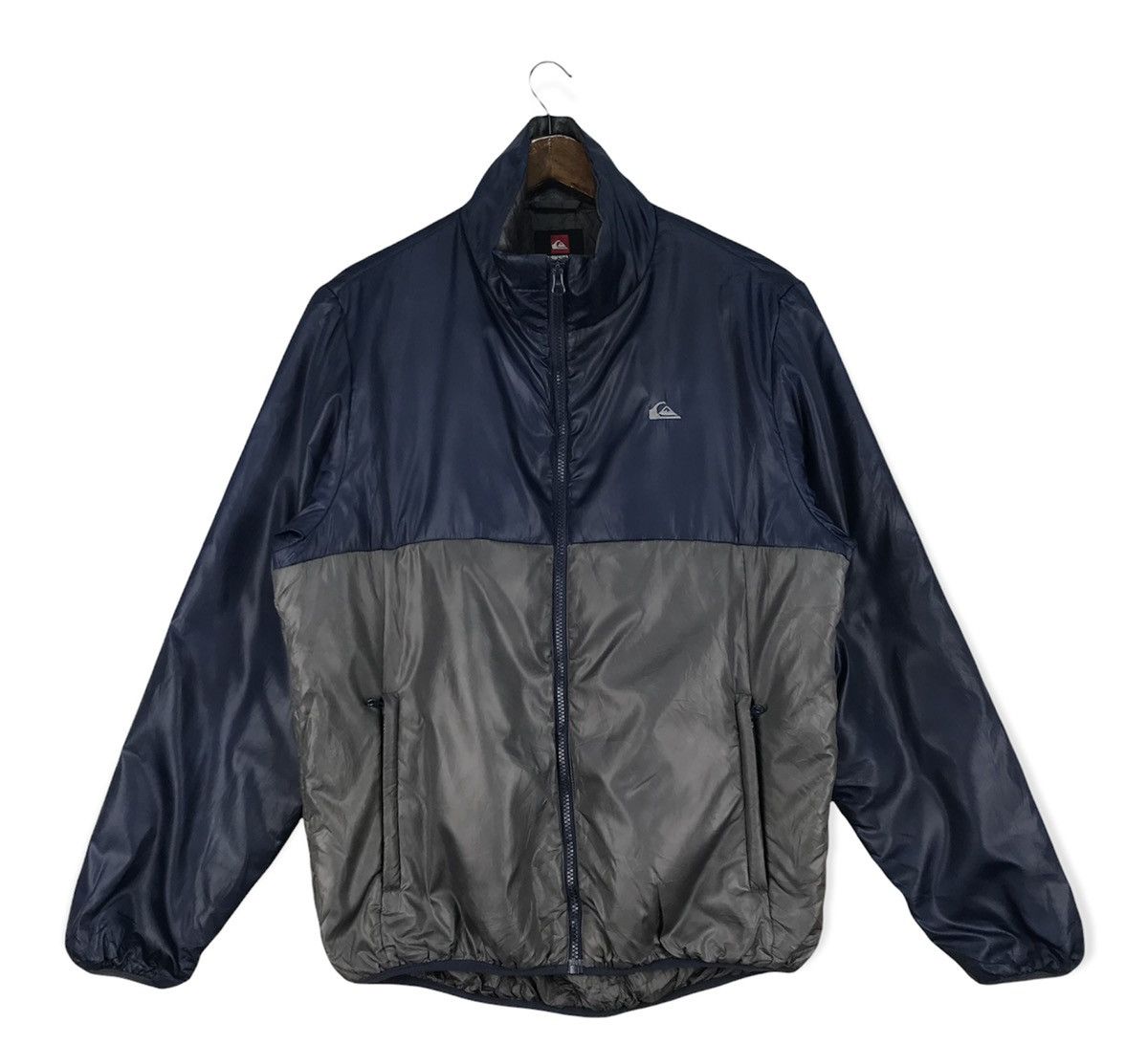 Quiksilver Vintage Quiksilver Light Jacket Size US M / EU 48-50 / 2 - 1 Thumbnail