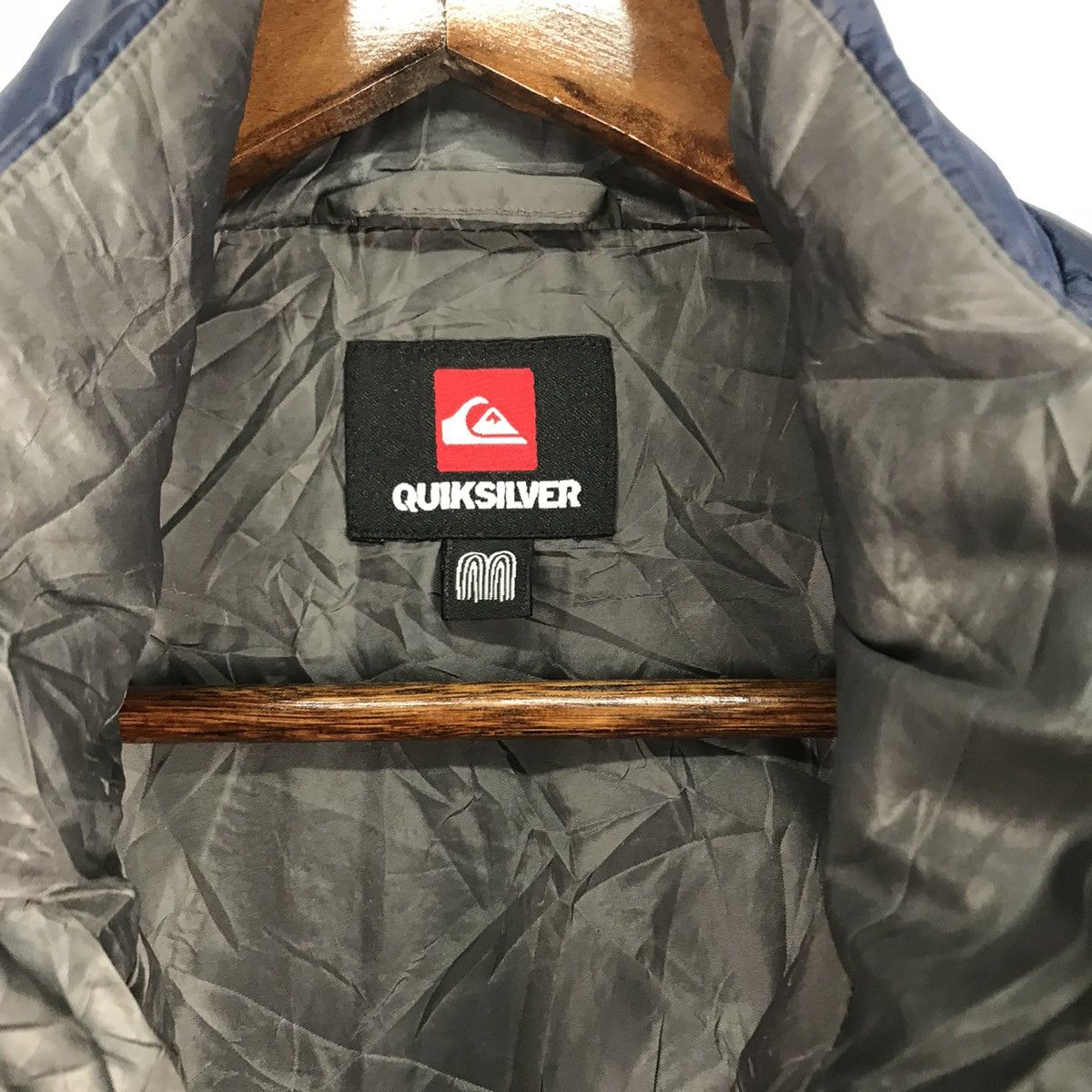 Quiksilver Vintage Quiksilver Light Jacket Size US M / EU 48-50 / 2 - 6 Thumbnail