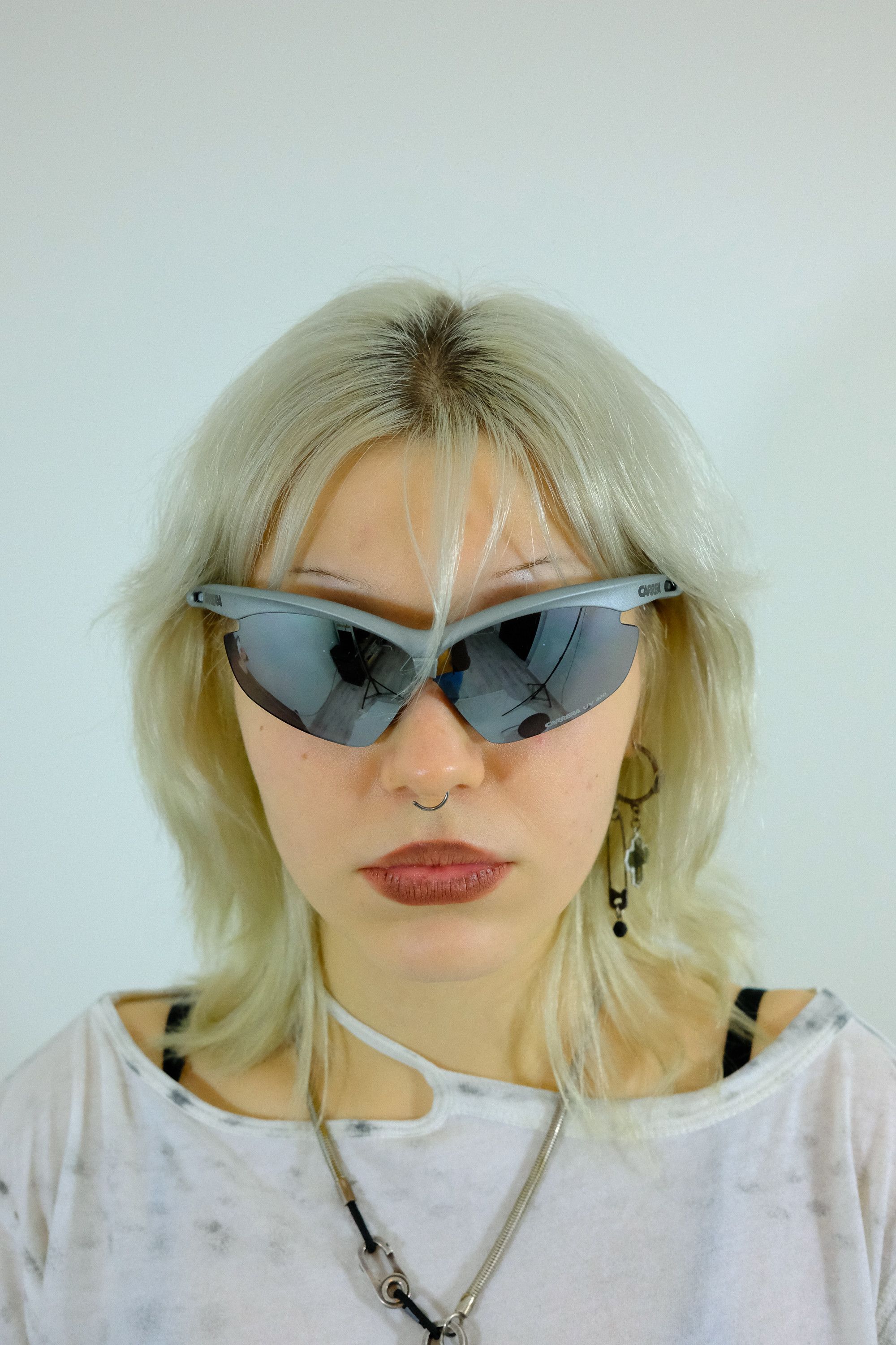 Carrera Carrera '90s Shark CA 4876/SP Sunglasses Rodman Size ONE SIZE - 5 Thumbnail