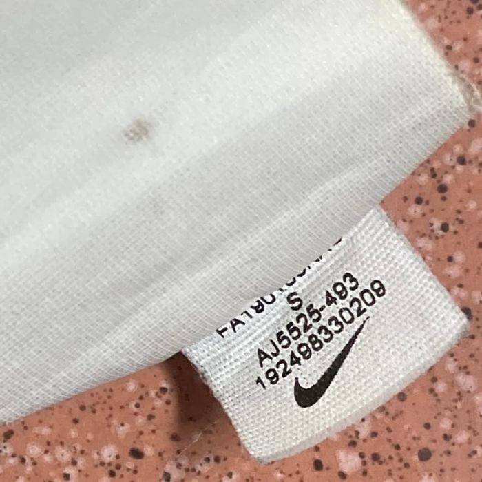 polo boca juniors nike