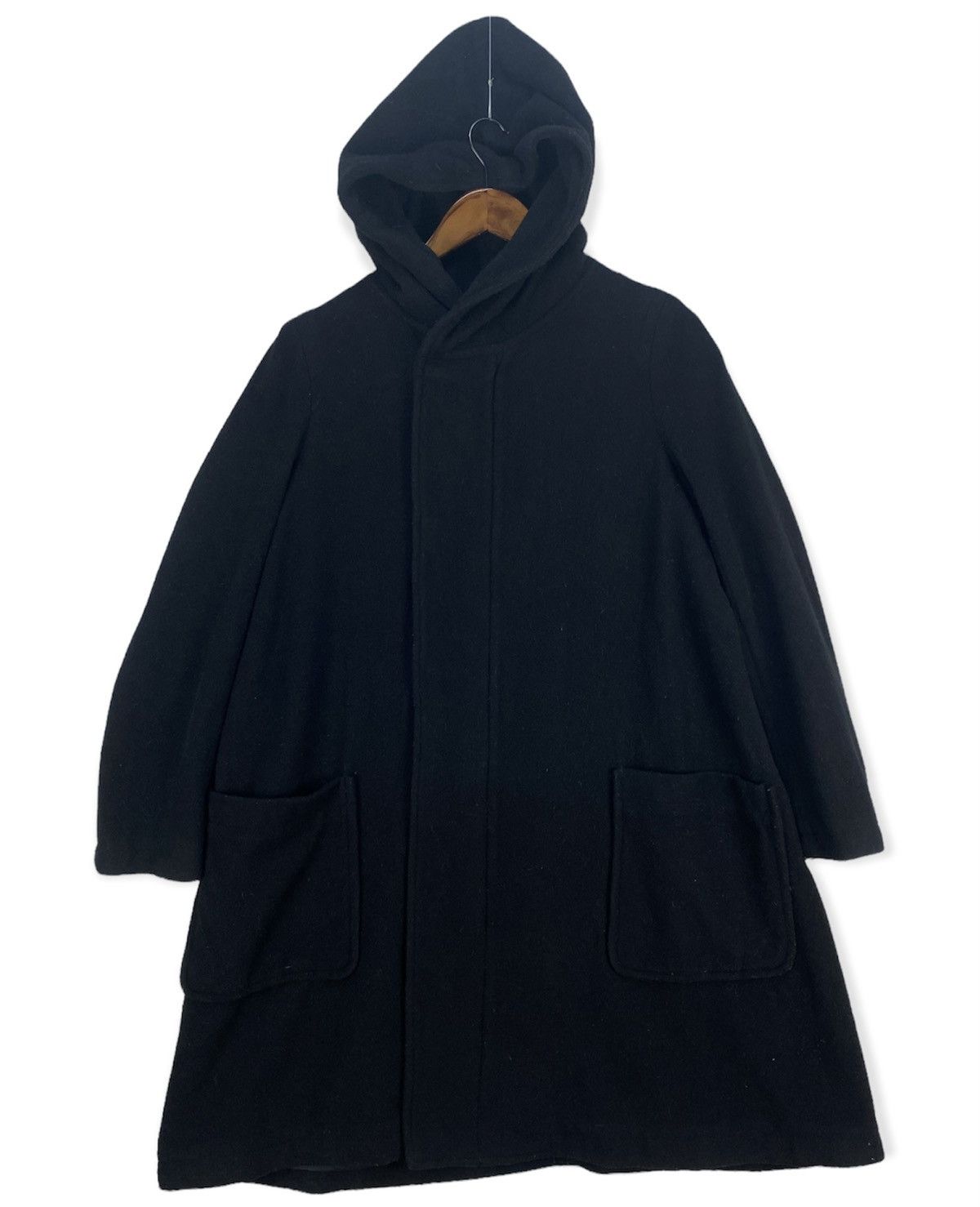 CABANE de ZUCCa Vintage Zucca Hoodie Jacket Size US M / EU 48-50 / 2 - 1 Thumbnail