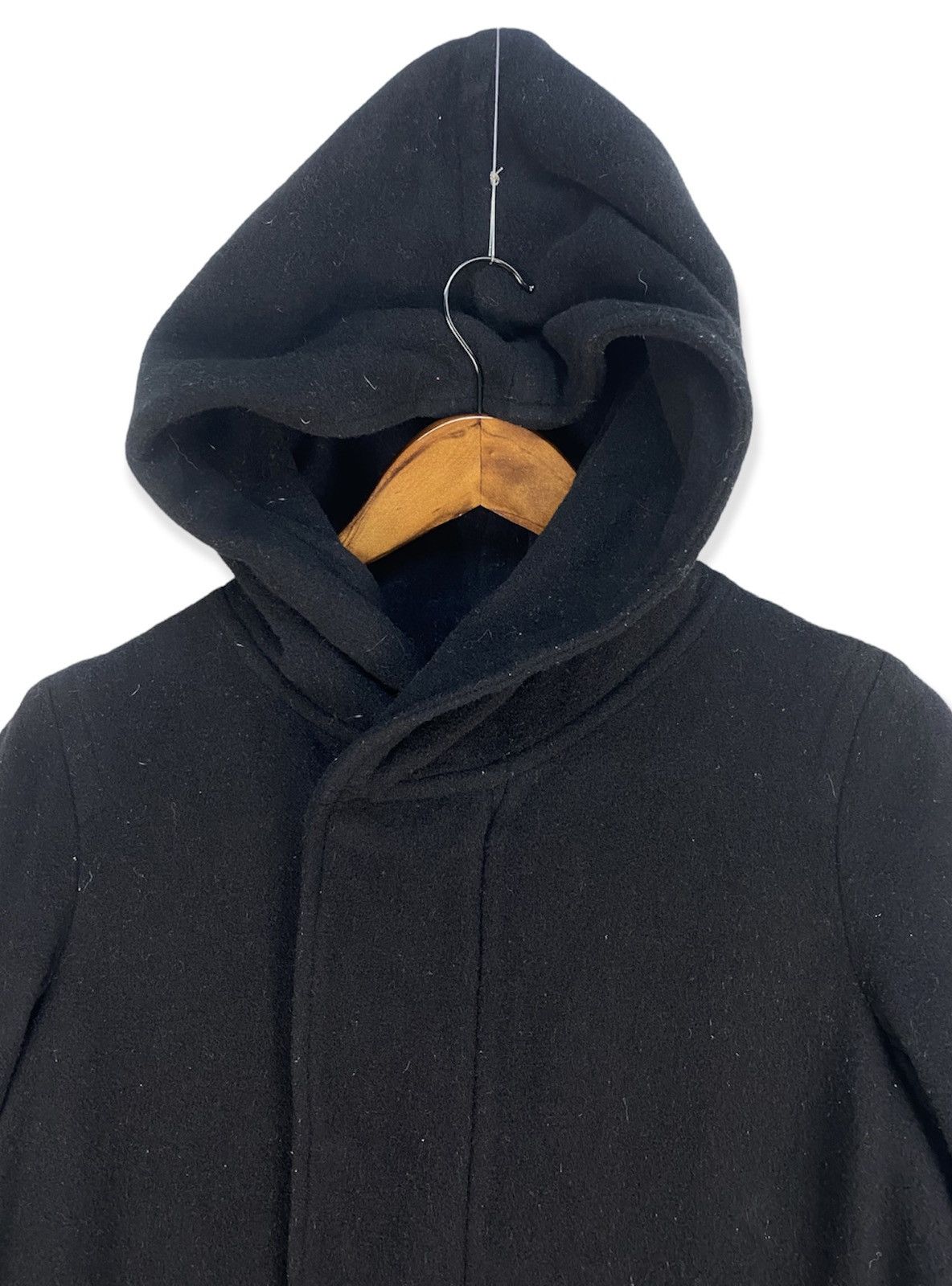 CABANE de ZUCCa Vintage Zucca Hoodie Jacket Size US M / EU 48-50 / 2 - 2 Thumbnail