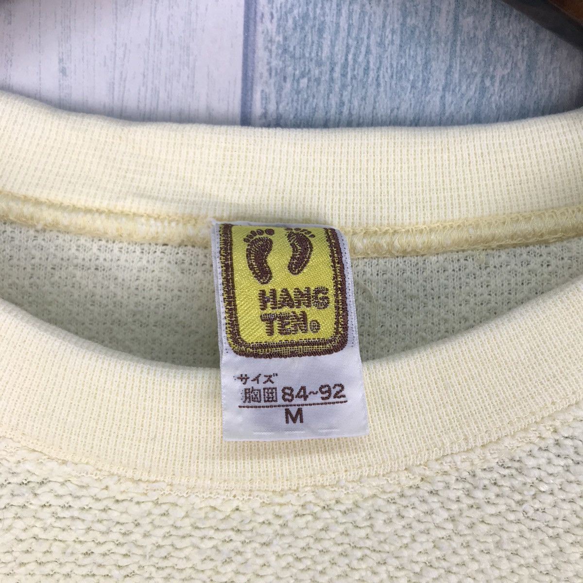 Hang Ten Vintage 90s Hang Ten Sweatshirt Size US M / EU 48-50 / 2 - 6 Thumbnail