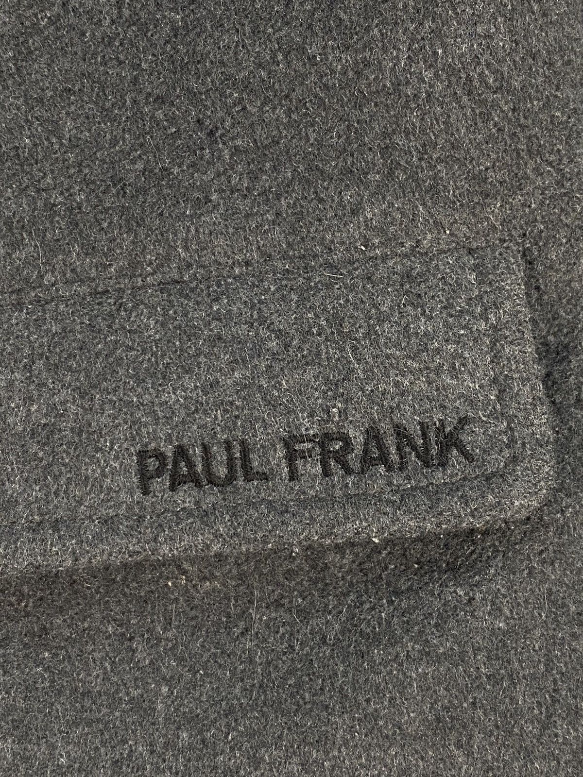 Paul Frank Paul Frank Wool Jacket Size US L / EU 52-54 / 3 - 6 Thumbnail