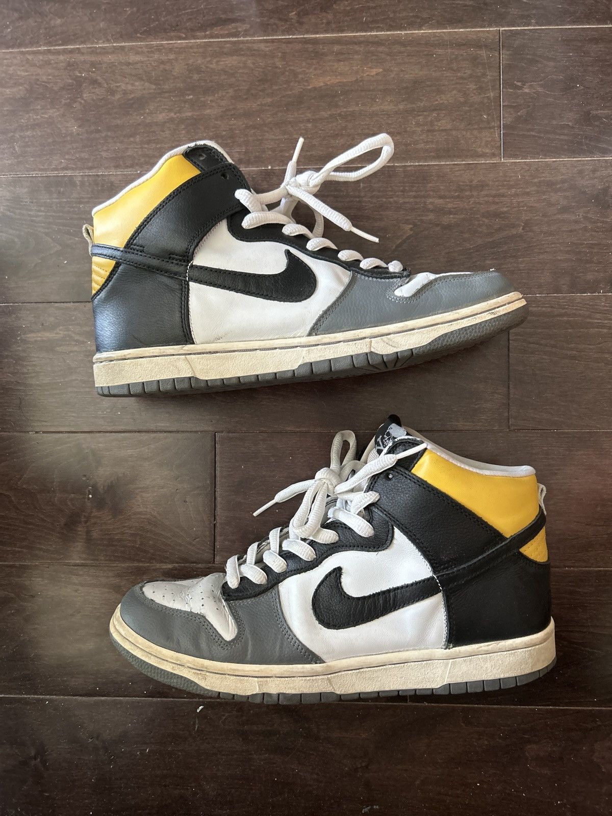 Nike Nike Dunk SB High Daniel Shimizu | Grailed