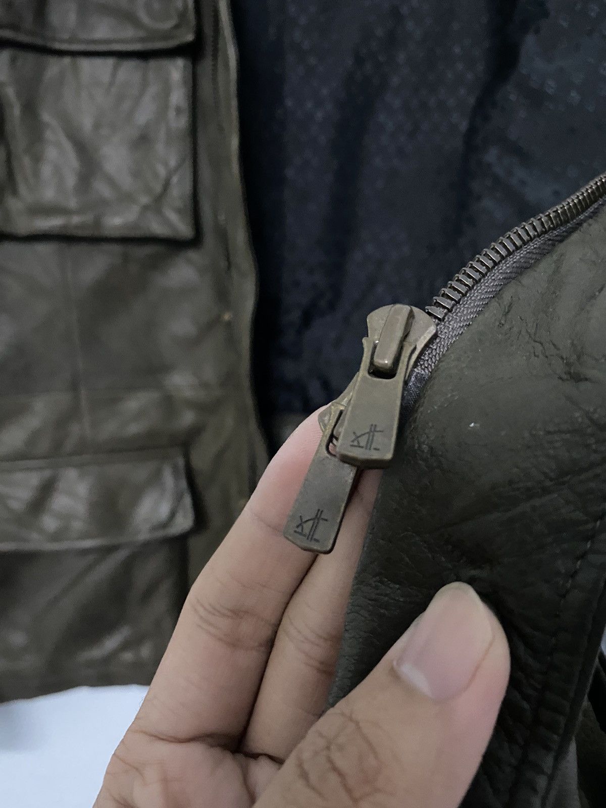 Beams Plus × Designer × Japanese Brand Vintage Beams Lights Leather Jacket Size US S / EU 44-46 / 1 - 9 Thumbnail