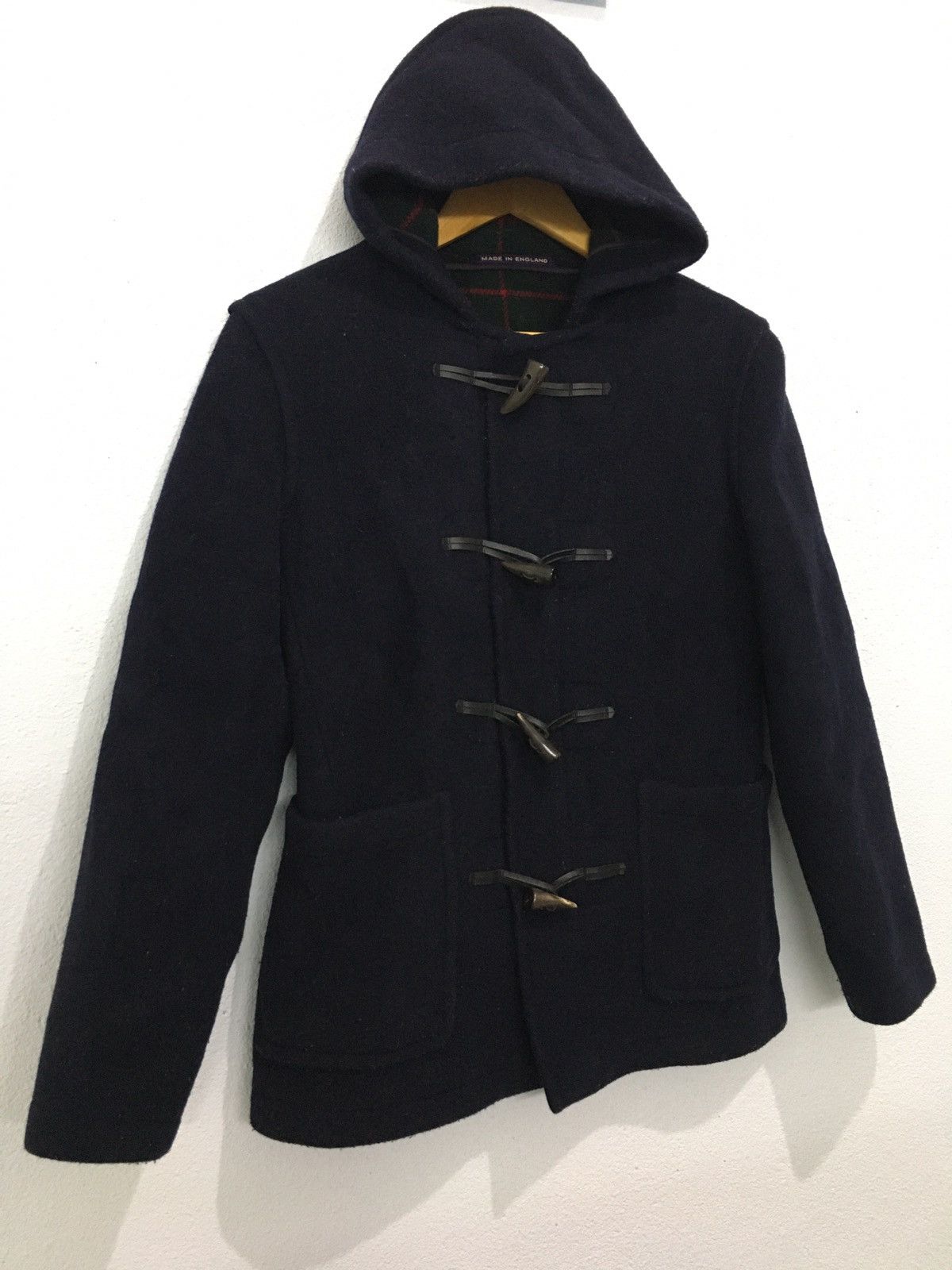 London tradition duffle coat best sale