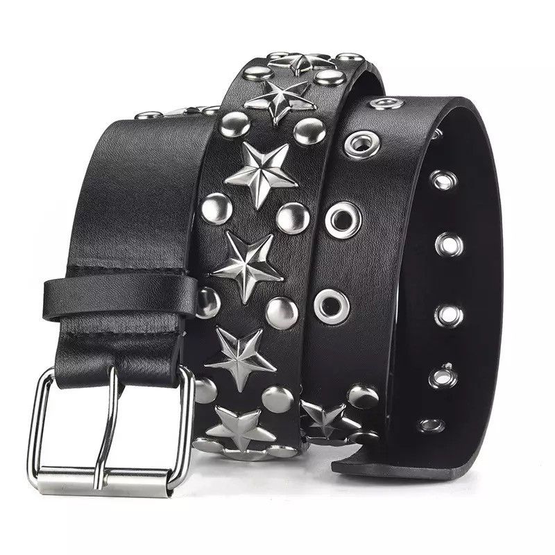 Other Star Decoration Wide Belt Size ONE SIZE - 5 Thumbnail