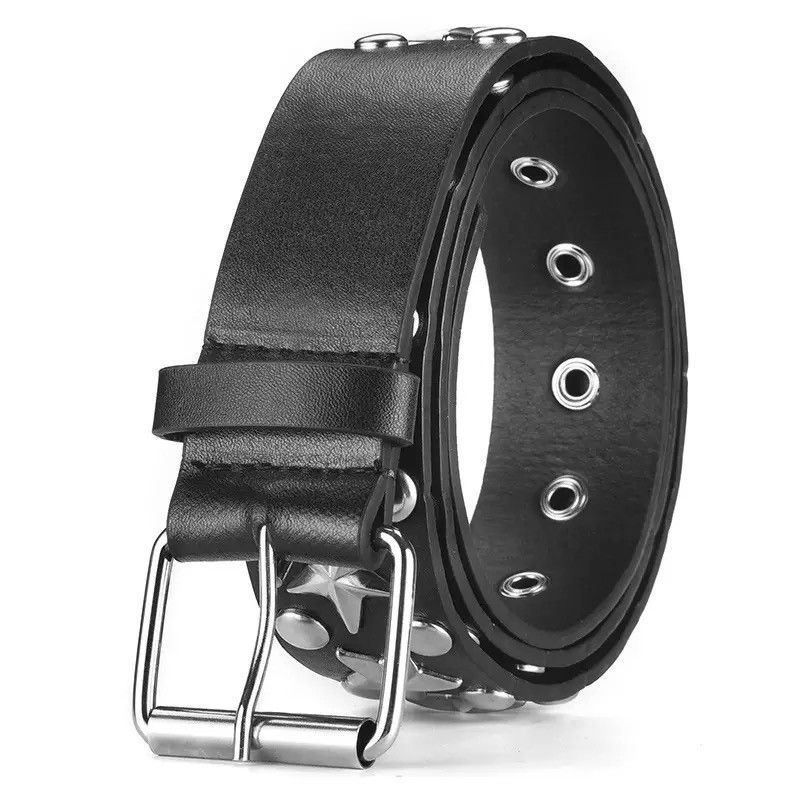 Other Star Decoration Wide Belt Size ONE SIZE - 4 Thumbnail