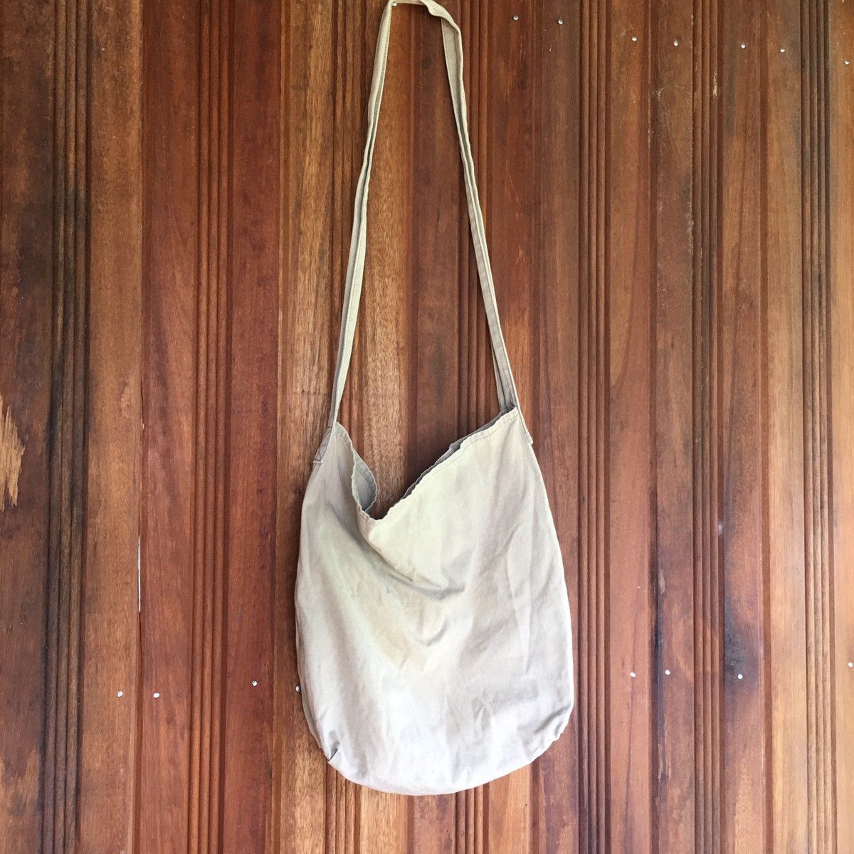 Margaret Howell Vintage MHL Inspired Designer ERD GRUNGE THRASHED TOTE BAG Size ONE SIZE - 2 Thumbnail