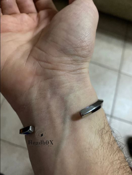Jewelry Twisted Cuff Bracelet Size ONE SIZE - 5 Thumbnail