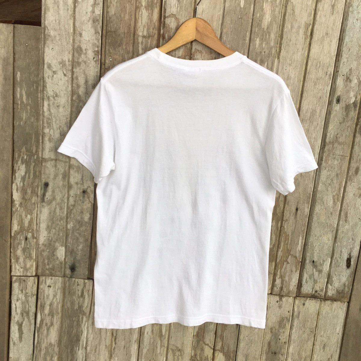 Anime Thrashed Vintage The Idol Master Anime ERD GRUNGE TEE Size US M / EU 48-50 / 2 - 5 Thumbnail