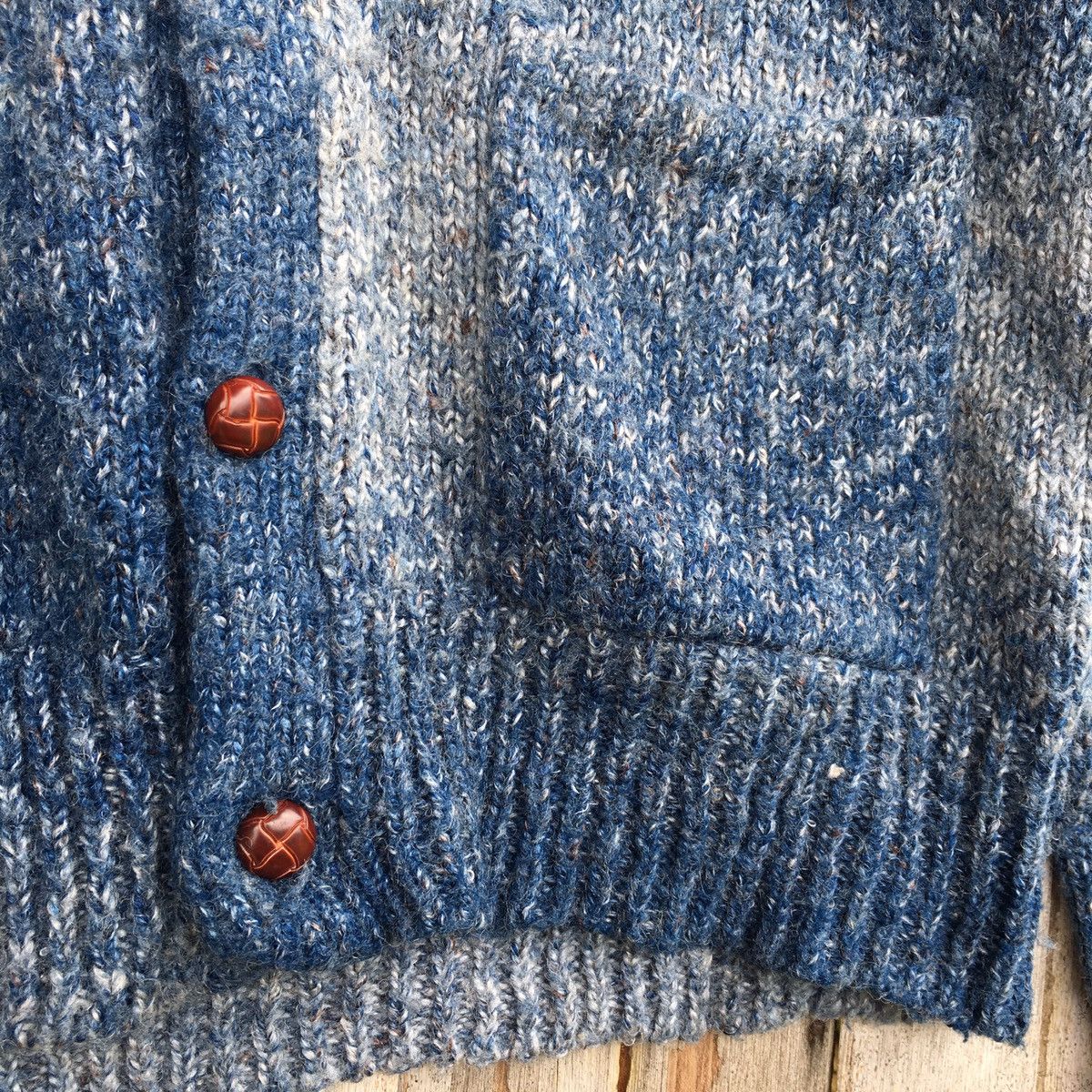 Beams Plus Beams heart japanese brand ERD GRUNGE GRAIL knitwear Size US S / EU 44-46 / 1 - 3 Thumbnail