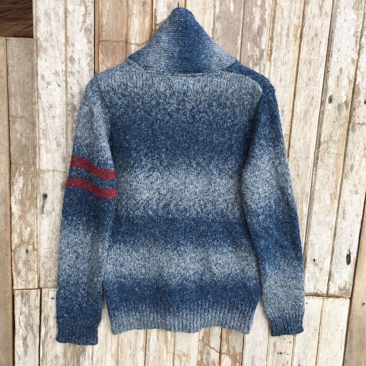 Beams Plus Beams heart japanese brand ERD GRUNGE GRAIL knitwear Size US S / EU 44-46 / 1 - 2 Thumbnail