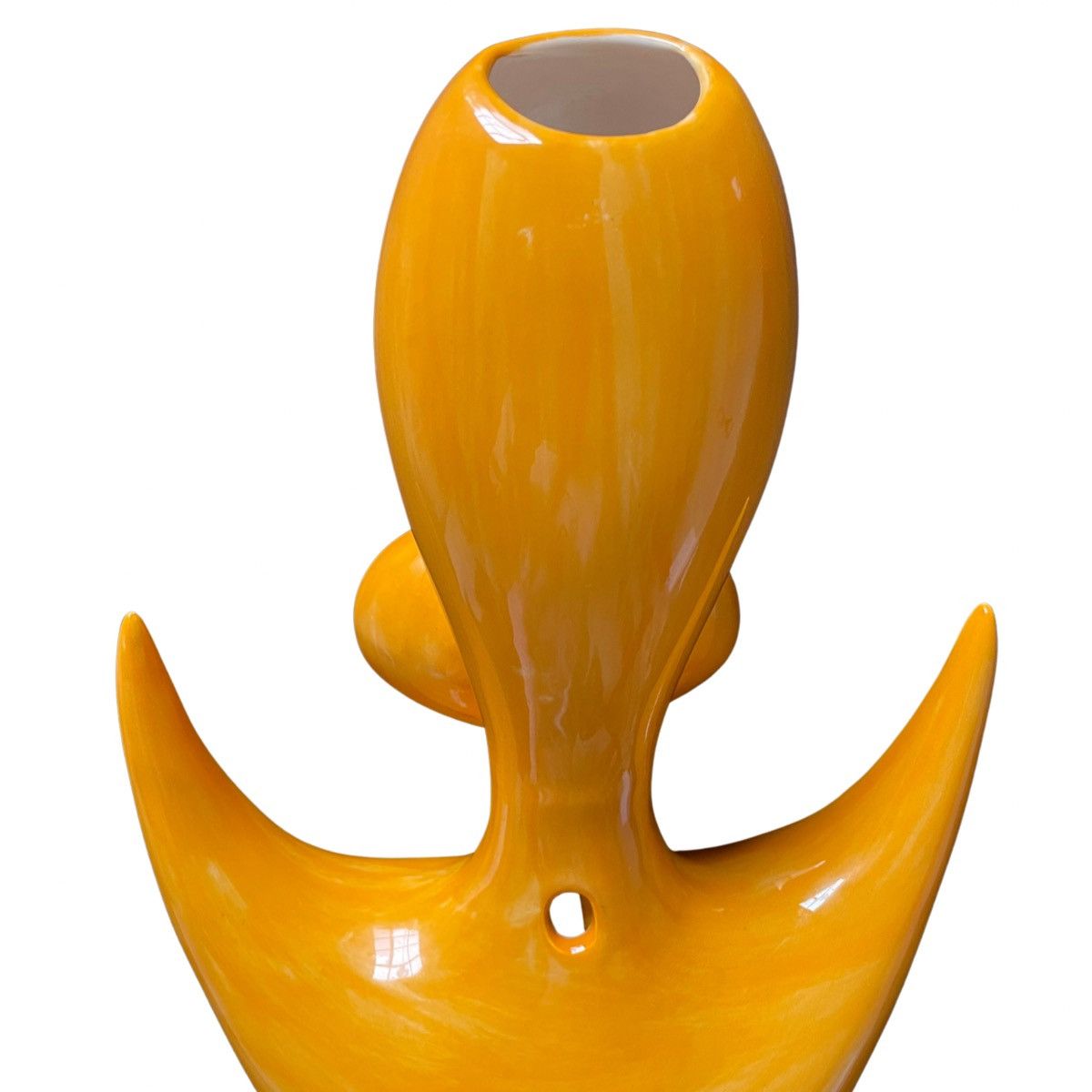 Designer × Vintage Vintage Kenny Scharf Ceramic Bong Art Limited Edition Signed Size ONE SIZE - 6 Thumbnail
