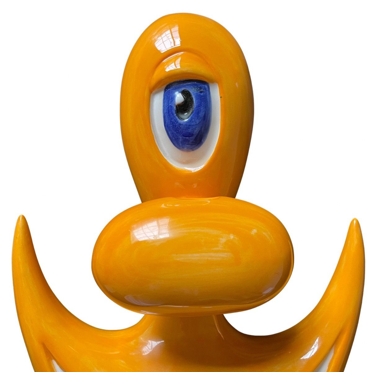 Designer × Vintage Vintage Kenny Scharf Ceramic Bong Art Limited Edition Signed Size ONE SIZE - 2 Thumbnail