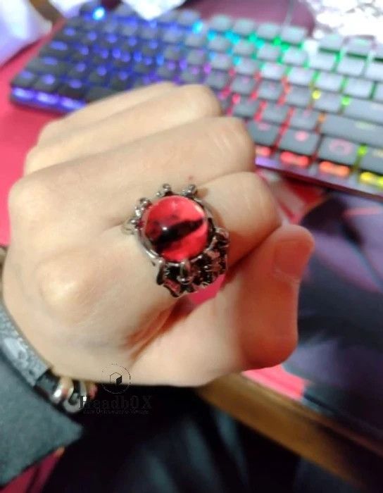 Jewelry Evil Eye Ring Size ONE SIZE - 2 Thumbnail