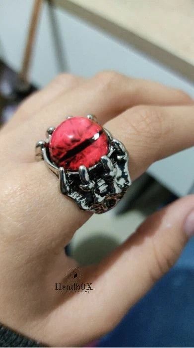 Jewelry Evil Eye Ring Size ONE SIZE - 1 Thumbnail