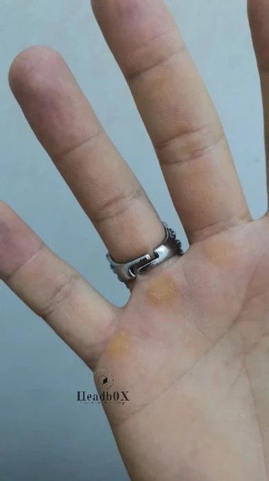 Jewelry Evil Eye Ring Size ONE SIZE - 4 Thumbnail