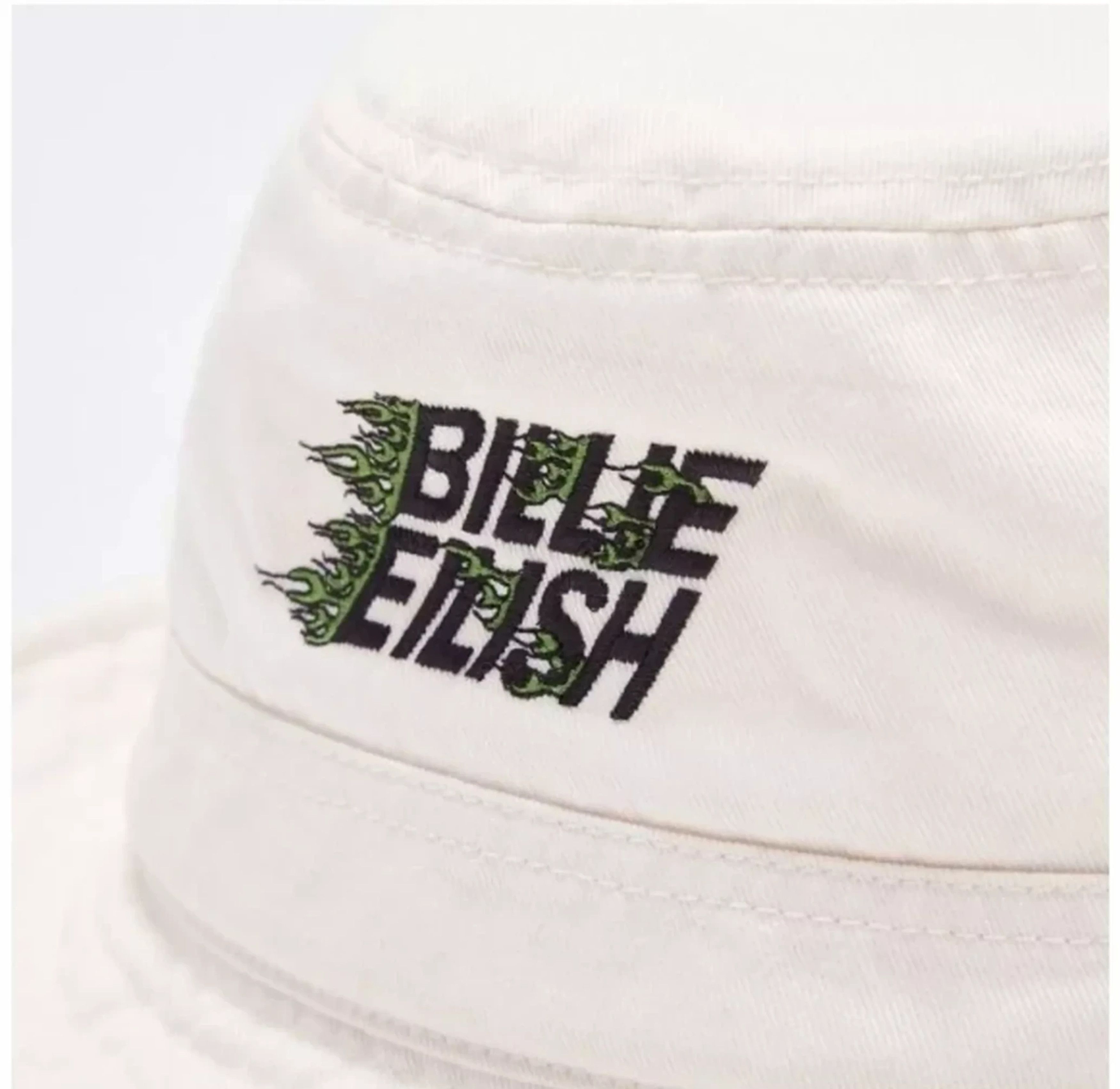 Billie Eilish Billie Eilish by Takashi Murakami Hat Embroidered Exclusive Size ONE SIZE - 3 Thumbnail