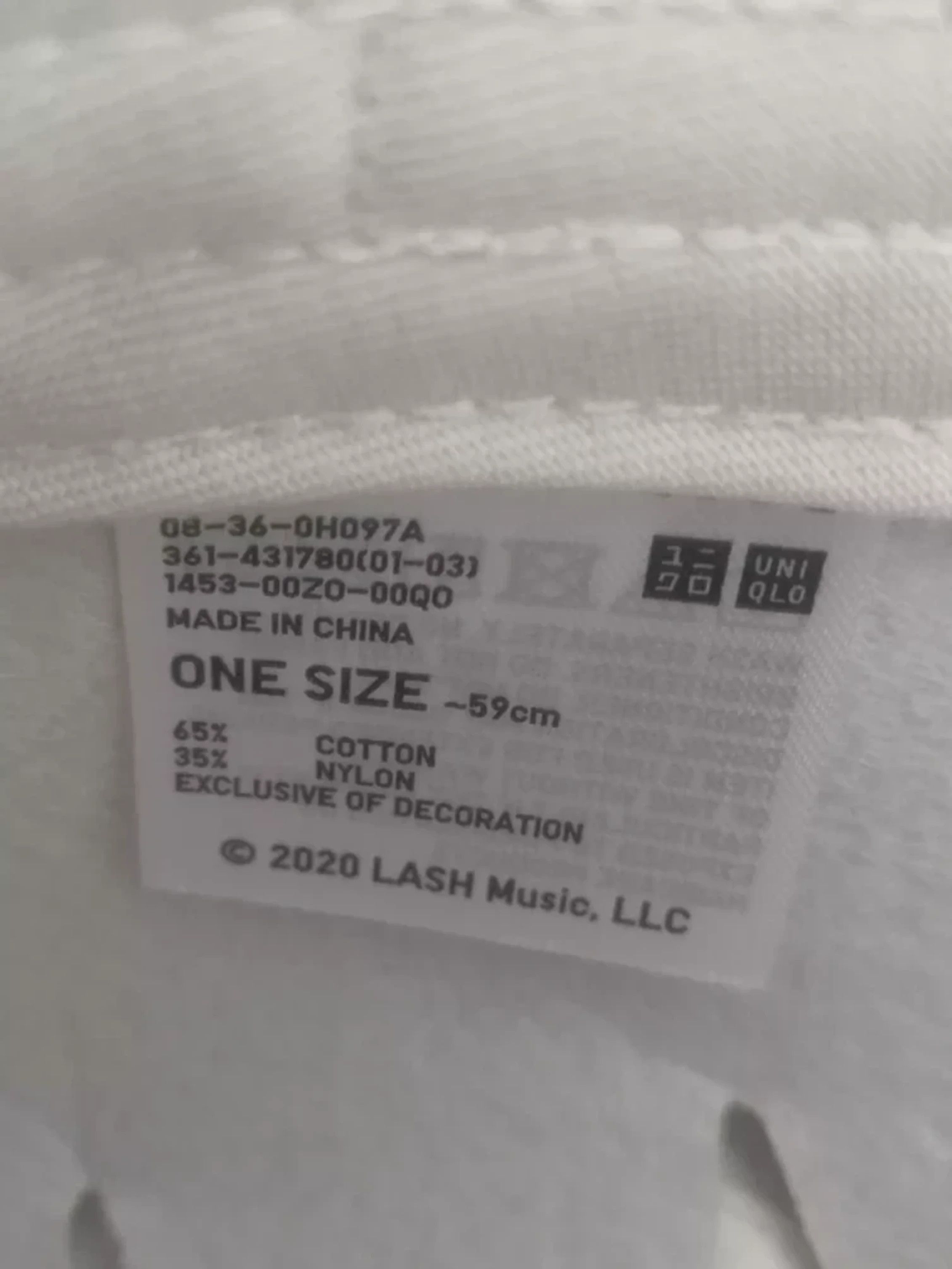 Billie Eilish Billie Eilish by Takashi Murakami Hat Embroidered Exclusive Size ONE SIZE - 6 Thumbnail