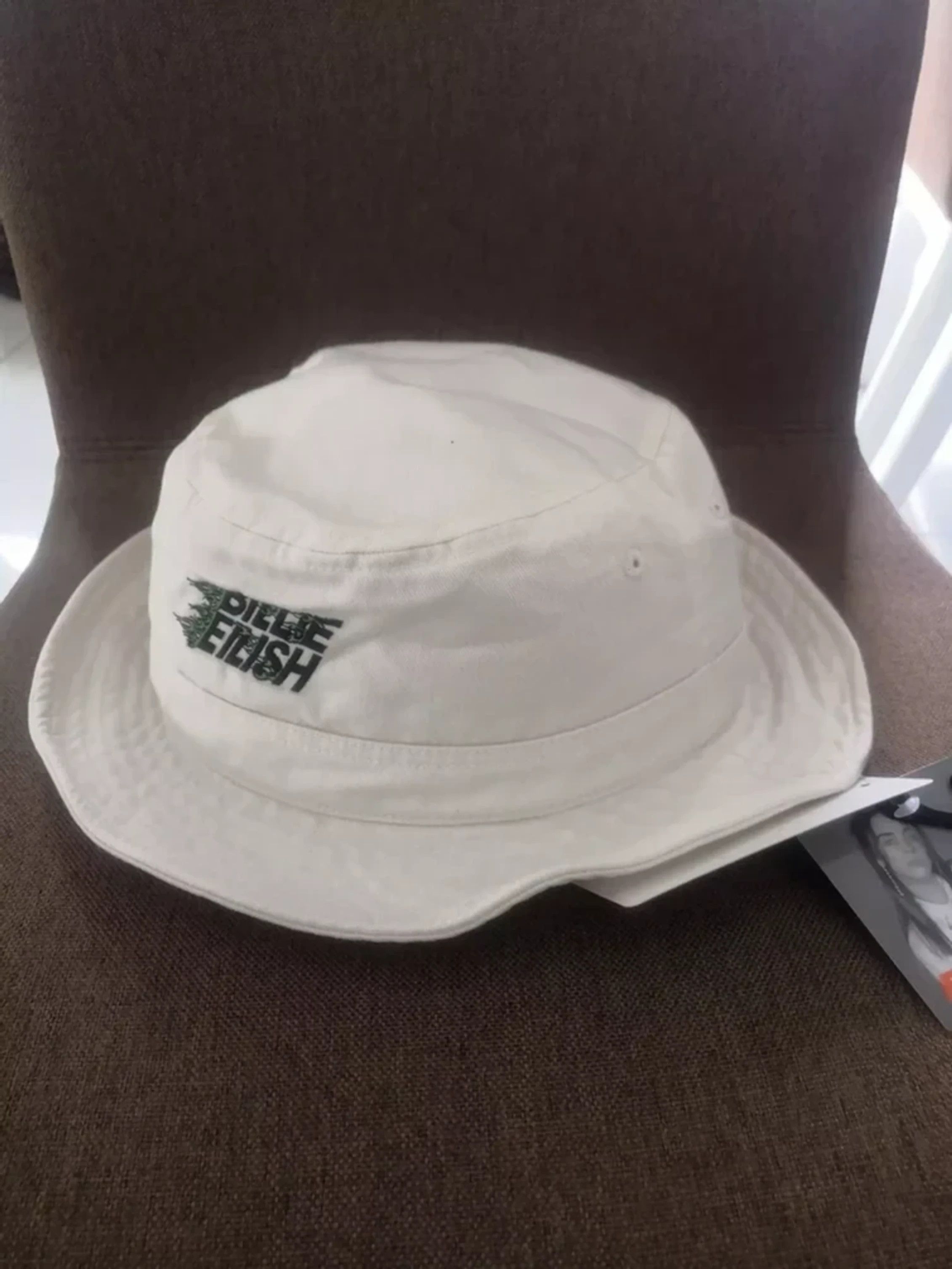 Billie Eilish Billie Eilish by Takashi Murakami Hat Embroidered Exclusive Size ONE SIZE - 1 Thumbnail