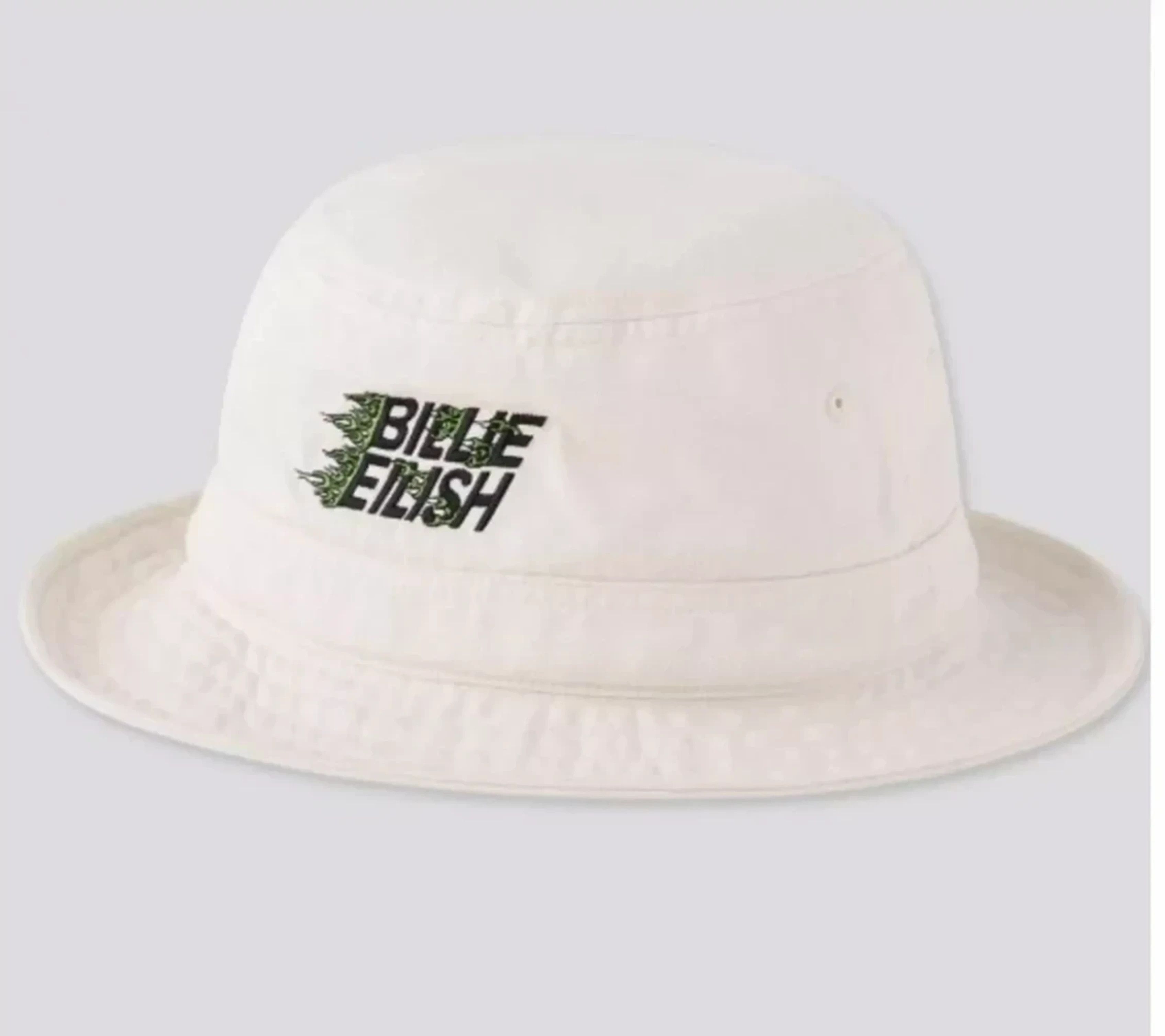 Billie Eilish Billie Eilish by Takashi Murakami Hat Embroidered Exclusive Size ONE SIZE - 2 Thumbnail