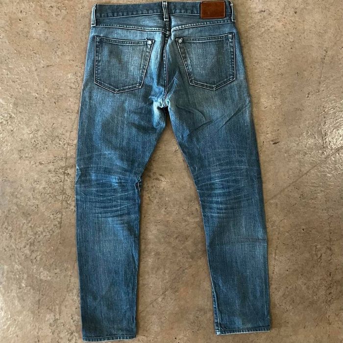 Wallace & Barnes Wallace & Barnes Japanese Denim Jeans | Grailed