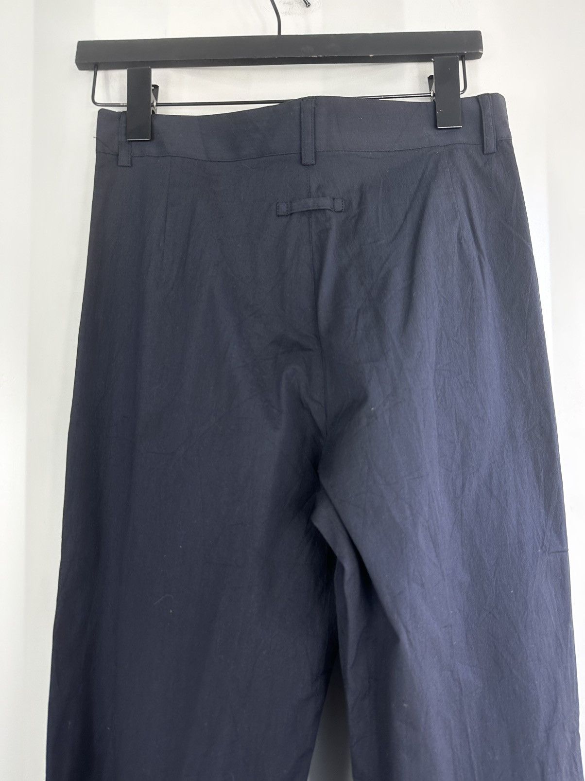 Jean Paul Gaultier Side Zip Wide Leg Trousers Size US 32 / EU 48 - 6 Thumbnail