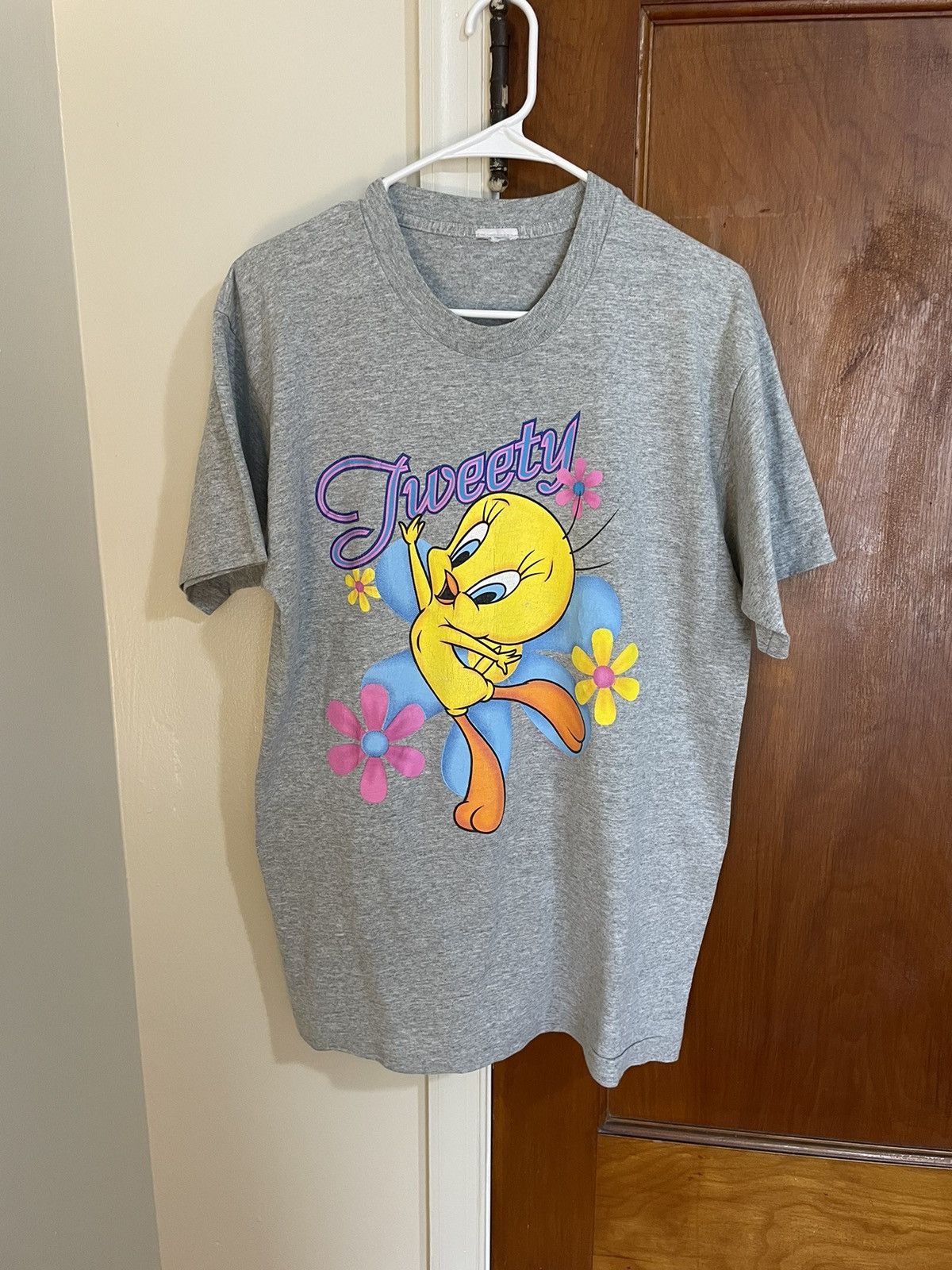 Vintage Vintage tweety bird t shirt | Grailed