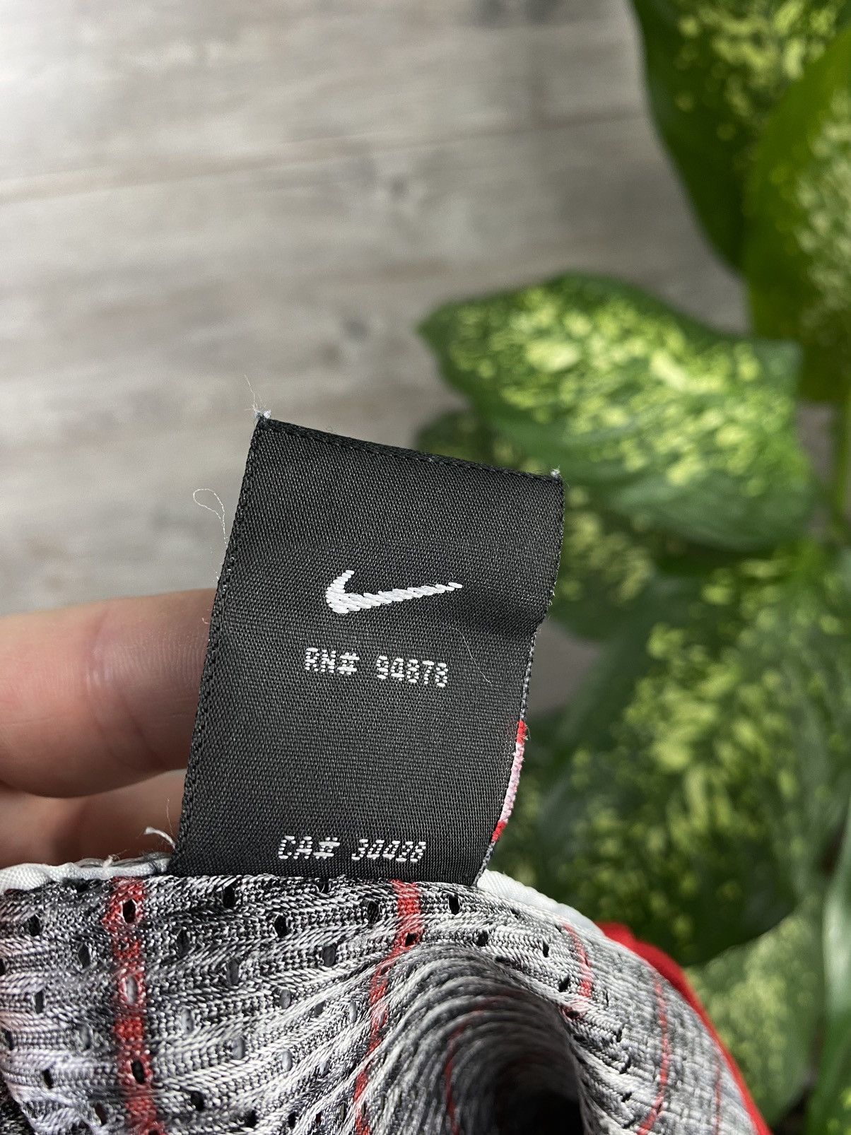 NBA × Nike × Vintage Vintage Team Nike Dennis Rodman Chicago Bulls Basketball #91 Size US XS / EU 42 / 0 - 9 Thumbnail
