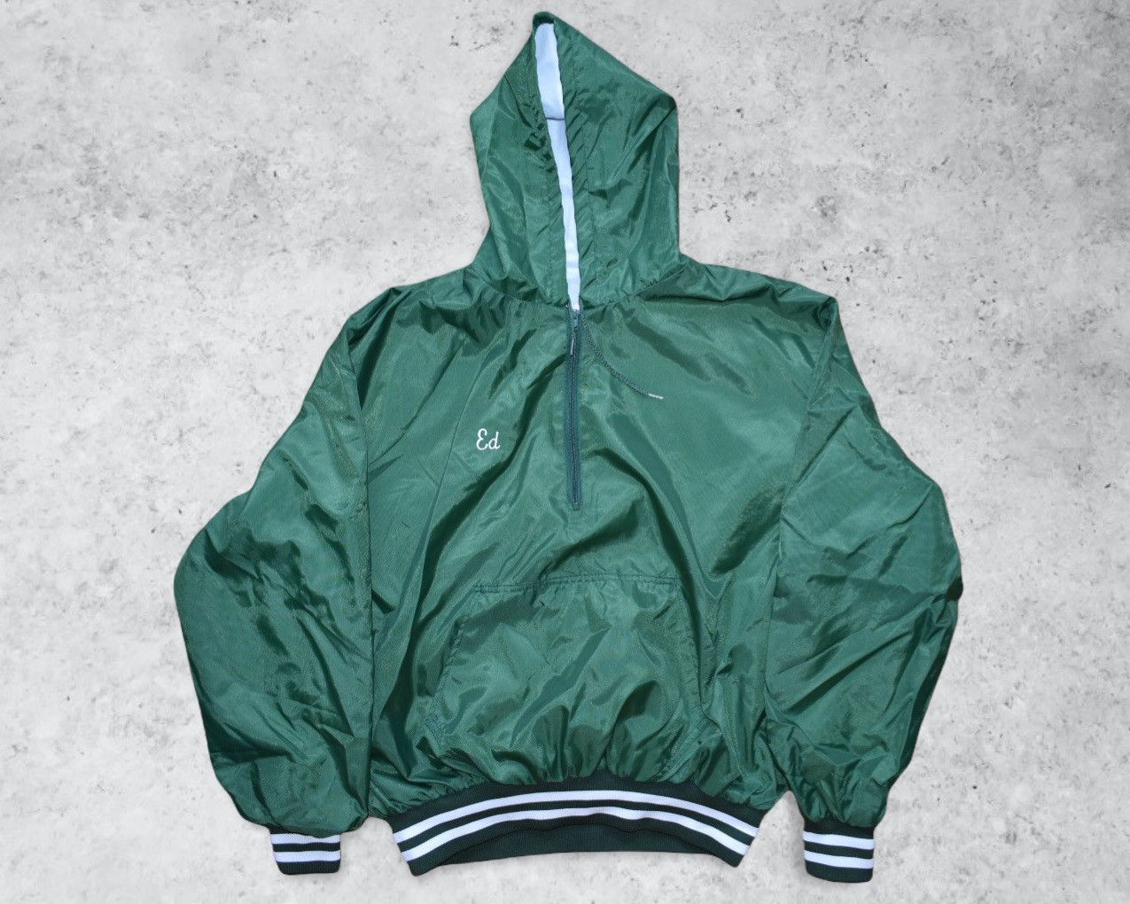 Vintage Vintage Sports Hoodie Pullover (XL) Size US XL / EU 56 / 4 - 2 Thumbnail