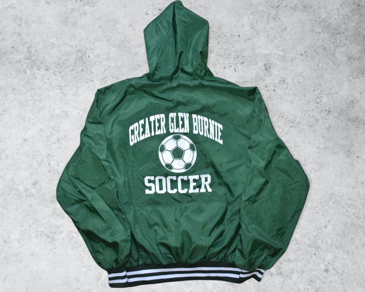 Vintage Vintage Sports Hoodie Pullover (XL) Size US XL / EU 56 / 4 - 1 Thumbnail