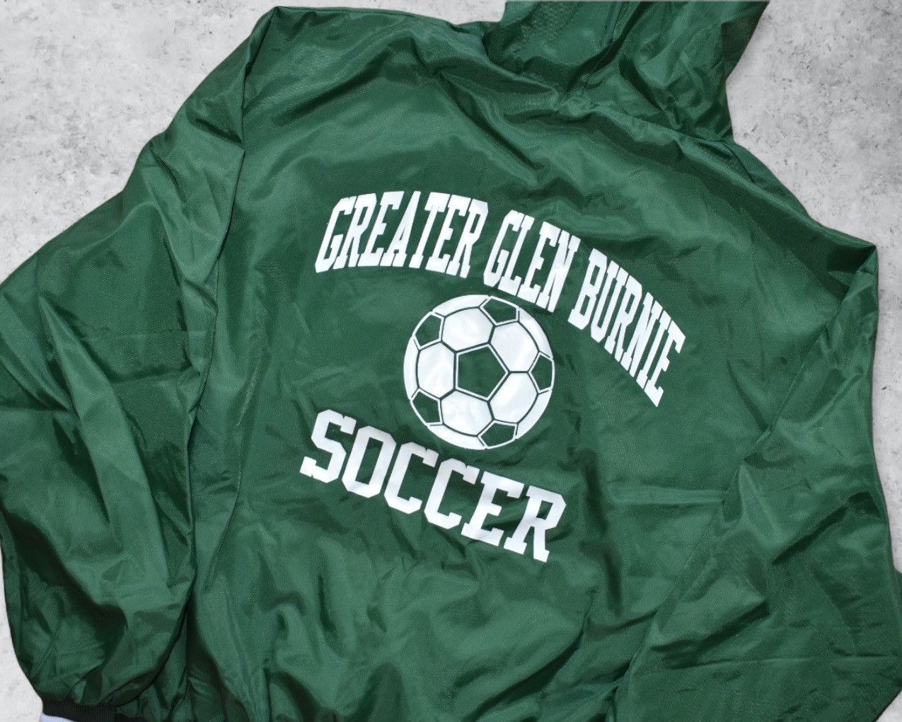 Vintage Vintage Sports Hoodie Pullover (XL) Size US XL / EU 56 / 4 - 4 Thumbnail