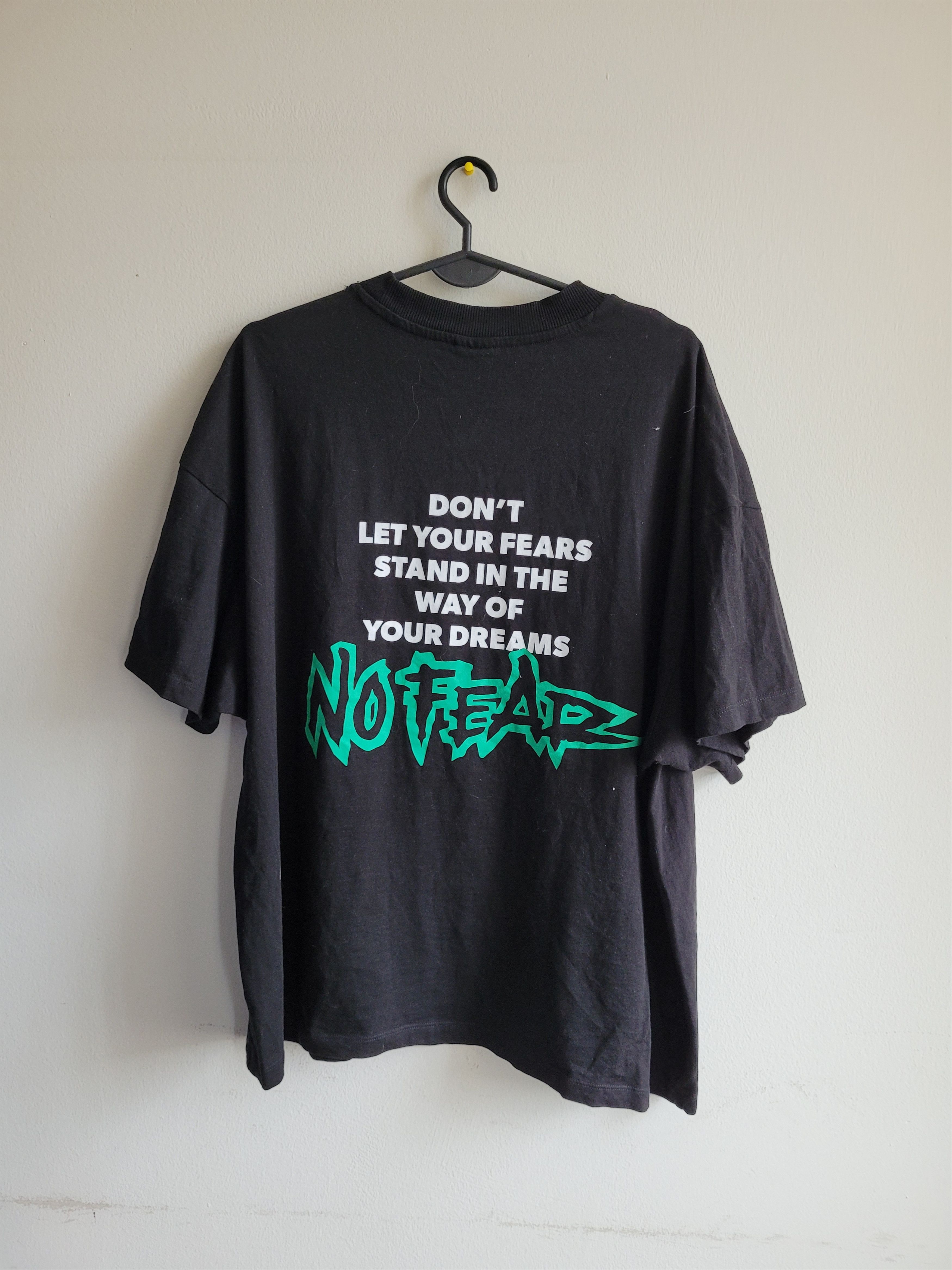 no fear vintage tshirt