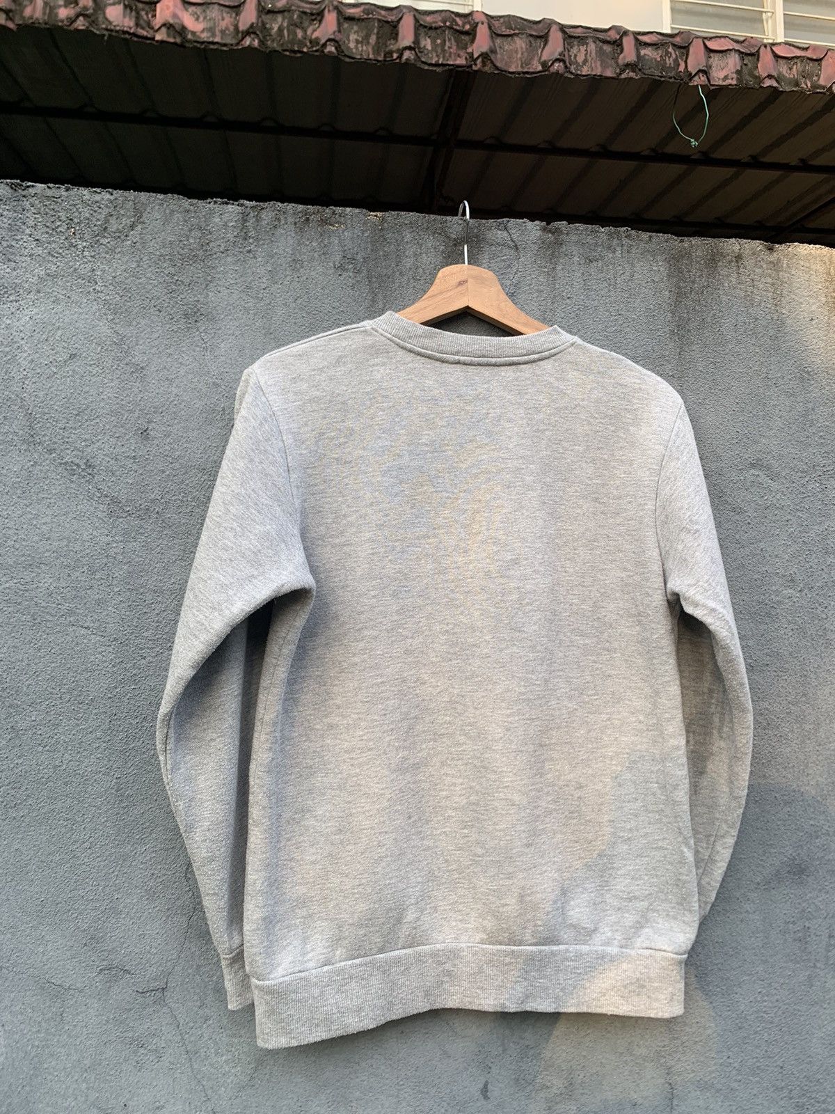 Converse Converse Embroidery Logo Crewneck Size US XS / EU 42 / 0 - 9 Thumbnail